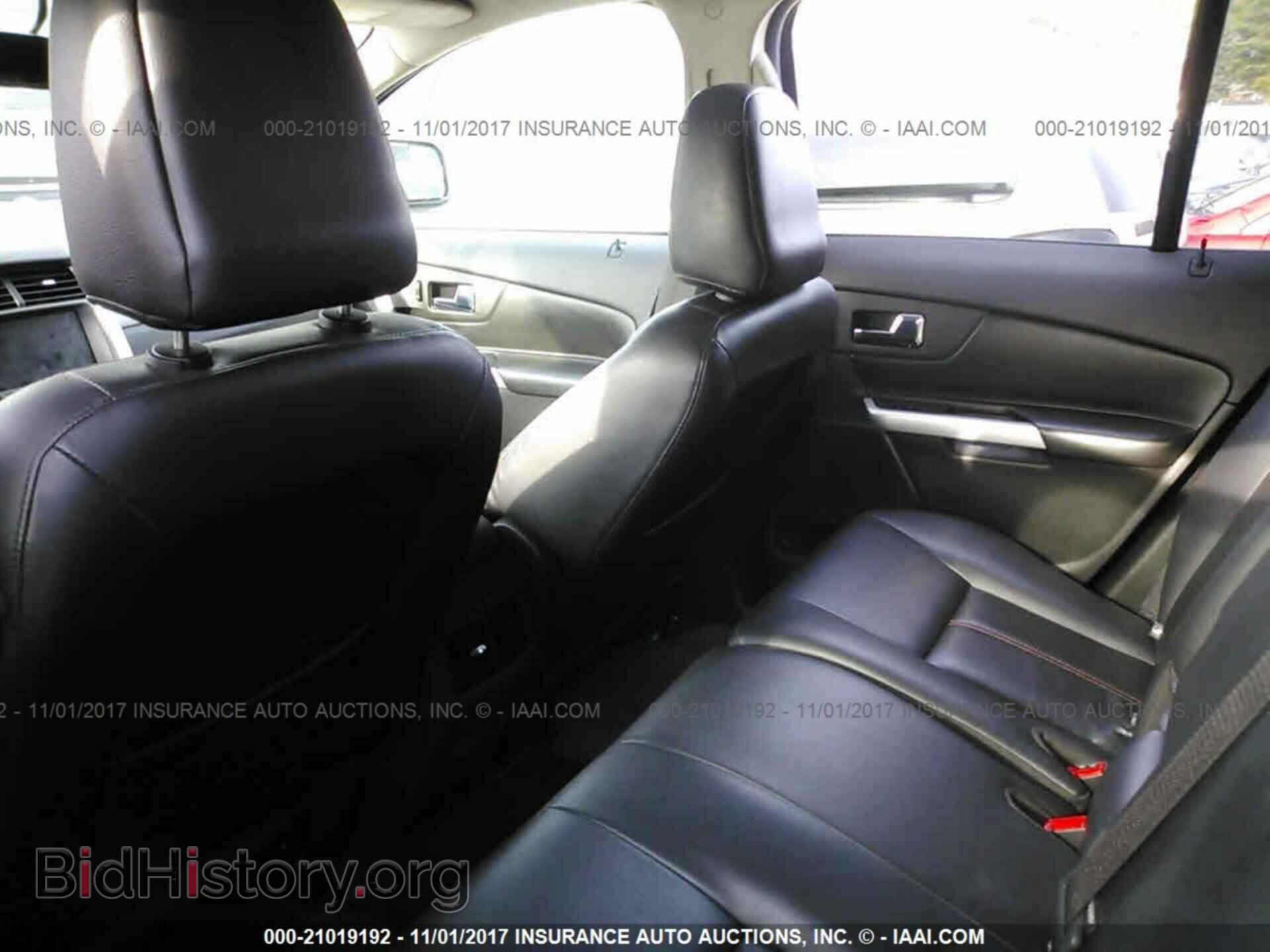 2011 Ford Edge - VIN: 2FMDK4JCXBBA04209 - Photo 8