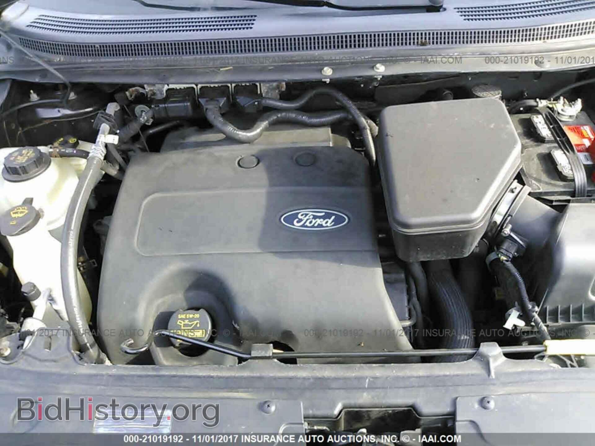 2011 Ford Edge - VIN: 2FMDK4JCXBBA04209 - Photo 10