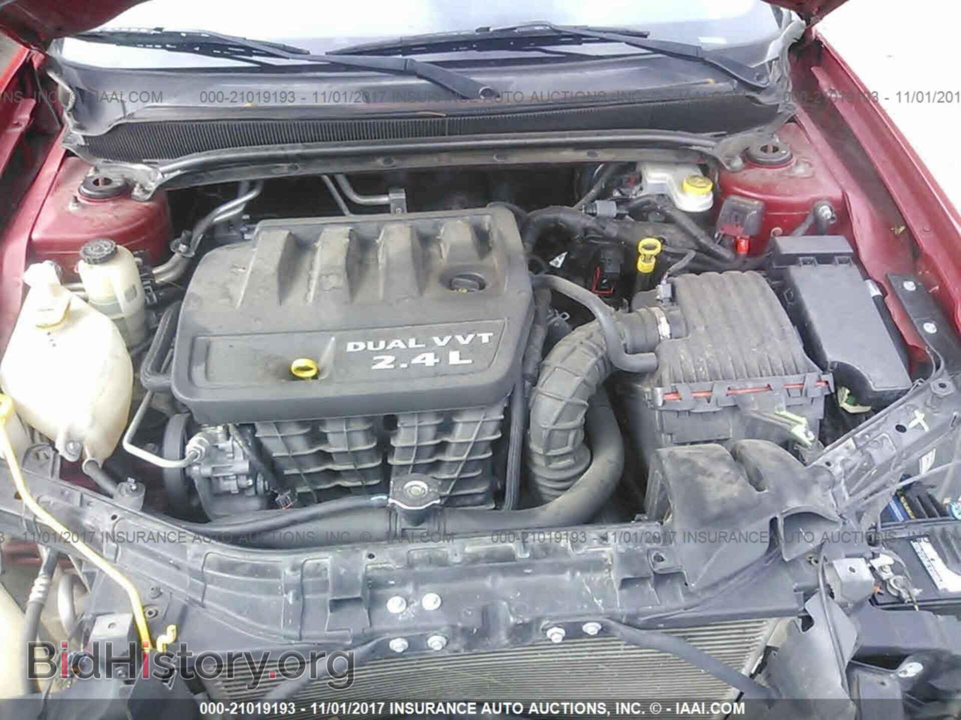 2013 Dodge Avenger - VIN: 1C3CDZAB0DN565299 - Photo 10