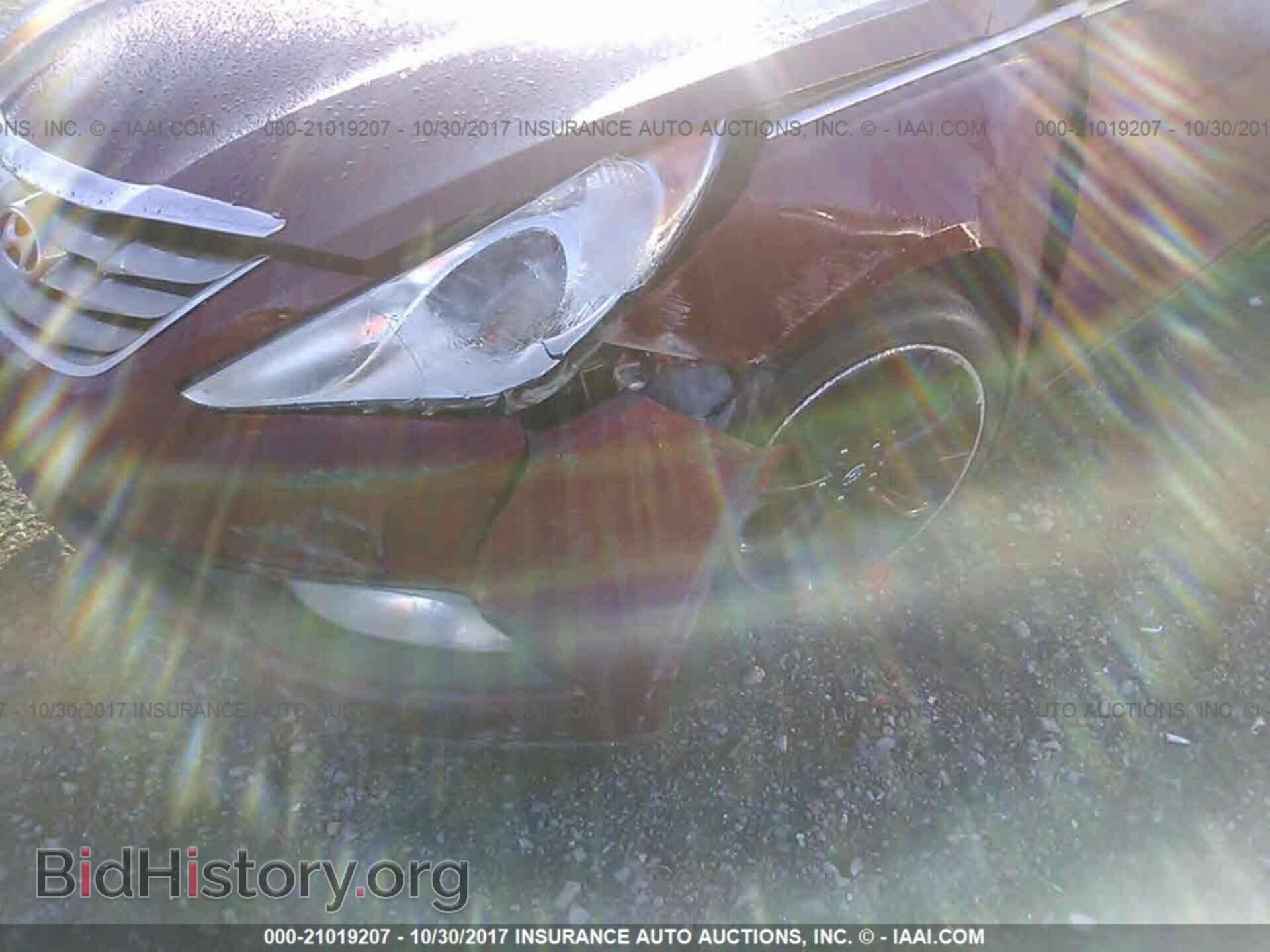 2012 Hyundai Sonata - VIN: 5NPEC4AC6CH409821 - Фото 6