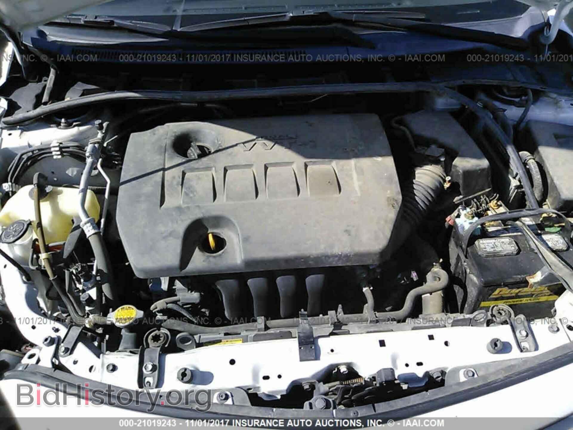 2013 Toyota Corolla - VIN: 5YFBU4EE3DP119486 - Фото 10