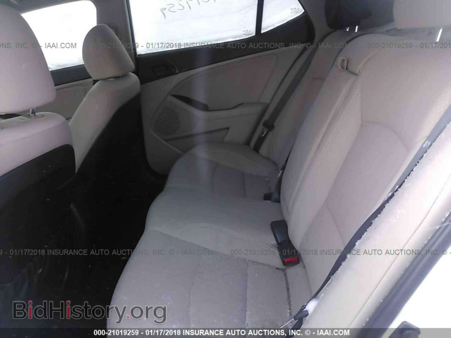 2015 Kia Optima - VIN: KNAGM4A71F5636697 - Photo 8