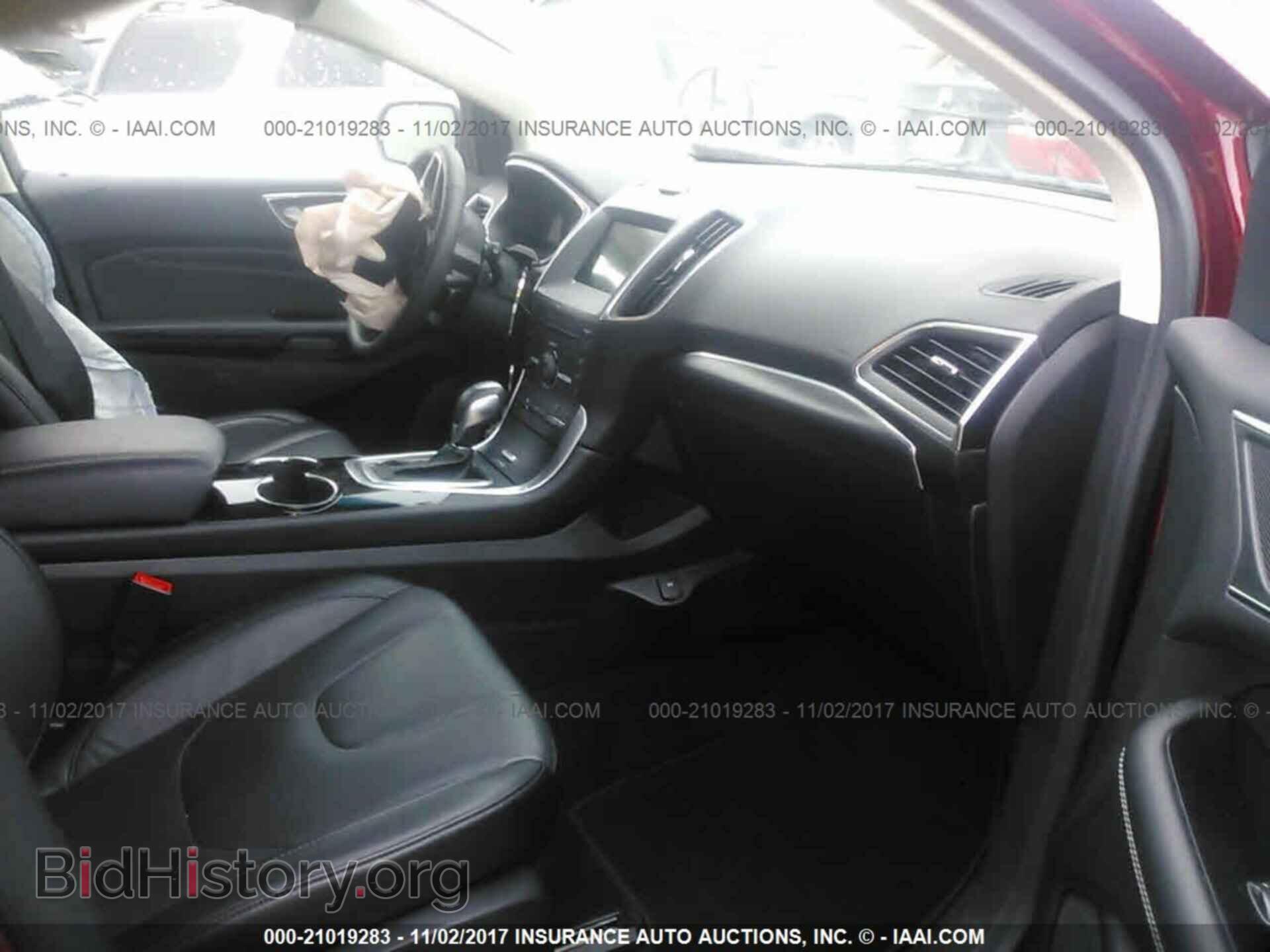 2016 Ford Edge - VIN: 2FMPK4K94GBB71298 - Фото 5
