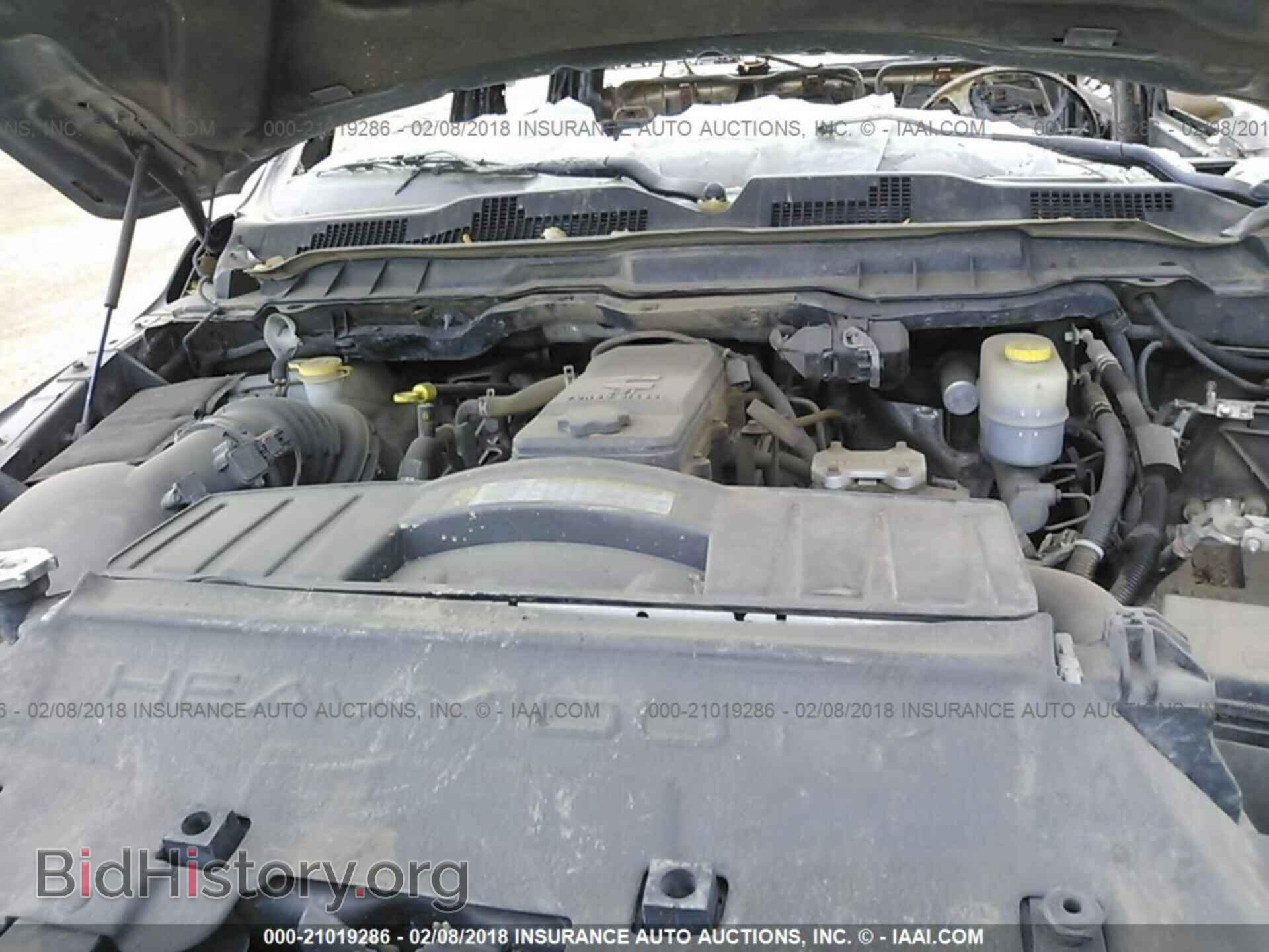 2011 Dodge Ram 3500 - VIN: 3D73Y3CL6BG535612 - Фото 10