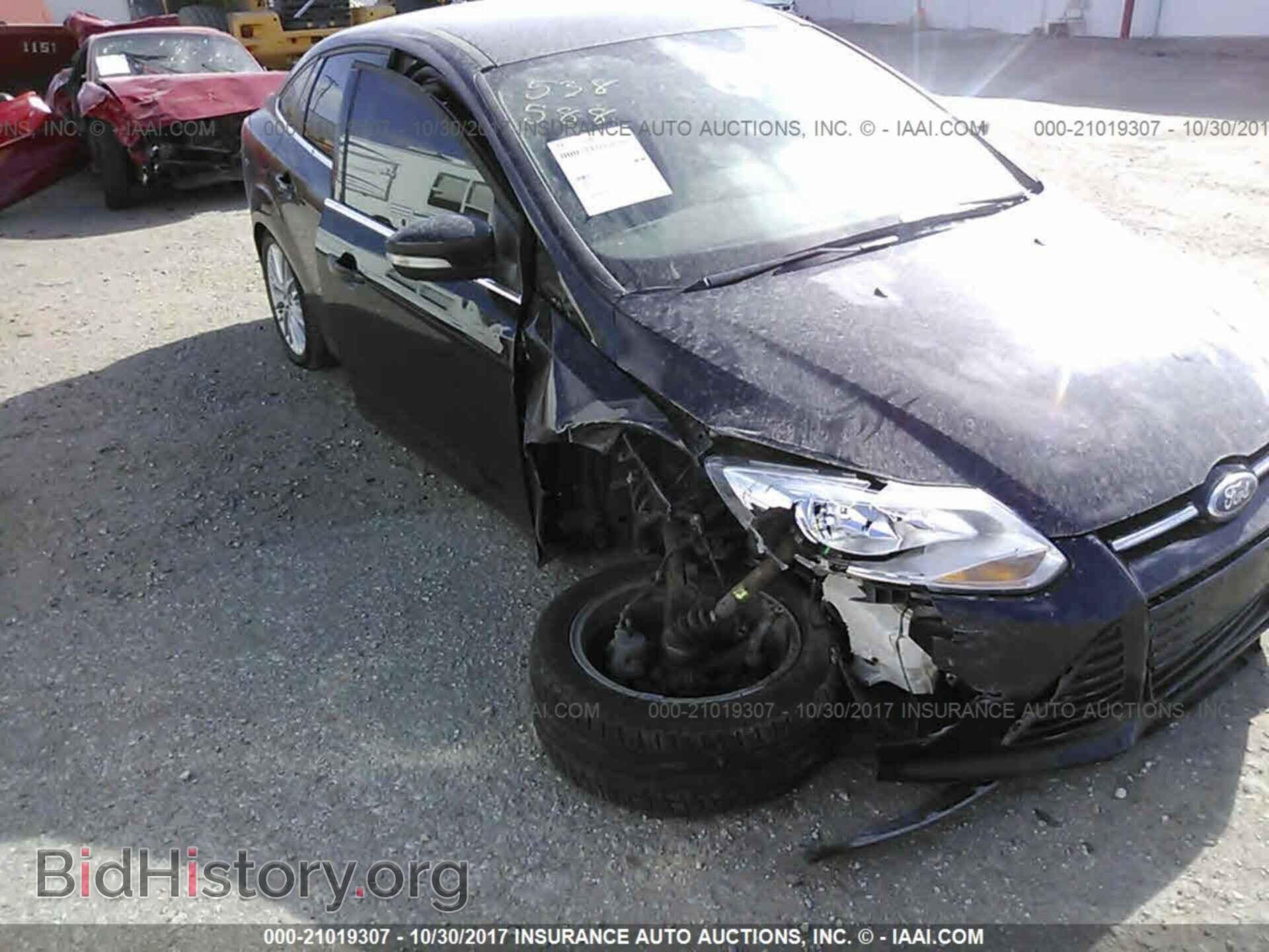 2012 Ford Focus - VIN: 1FAHP3H20CL301544 - Photo 6