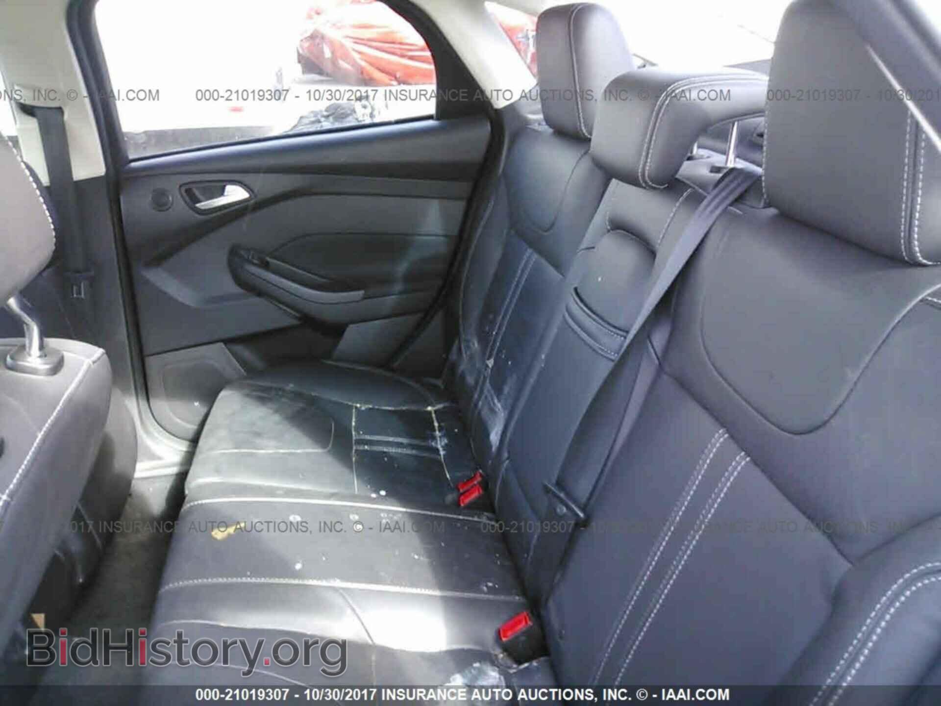 2012 Ford Focus - VIN: 1FAHP3H20CL301544 - Photo 8