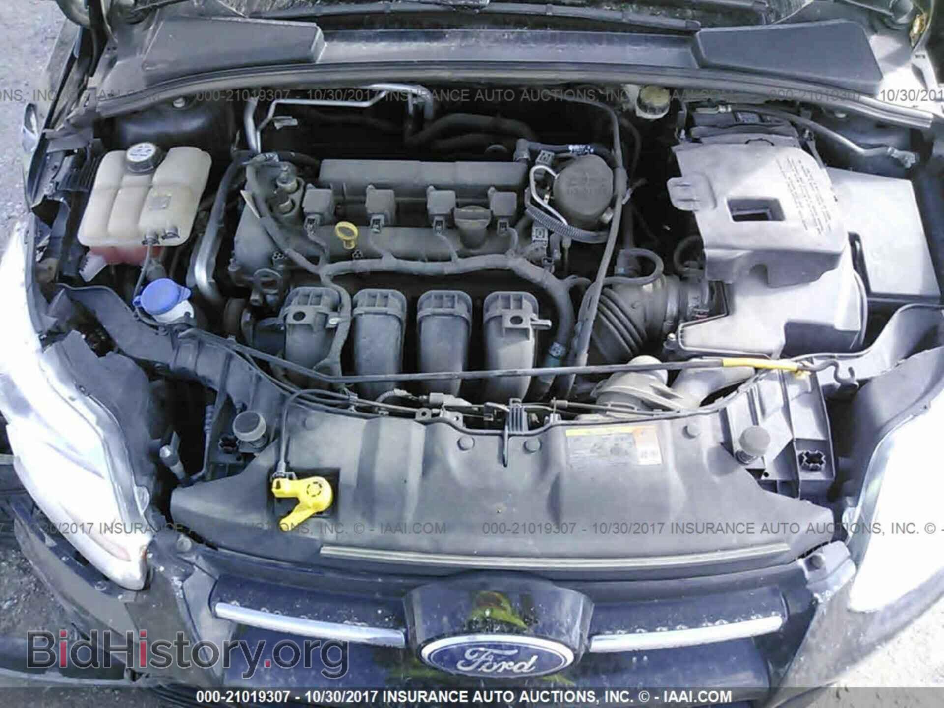 2012 Ford Focus - VIN: 1FAHP3H20CL301544 - Photo 10