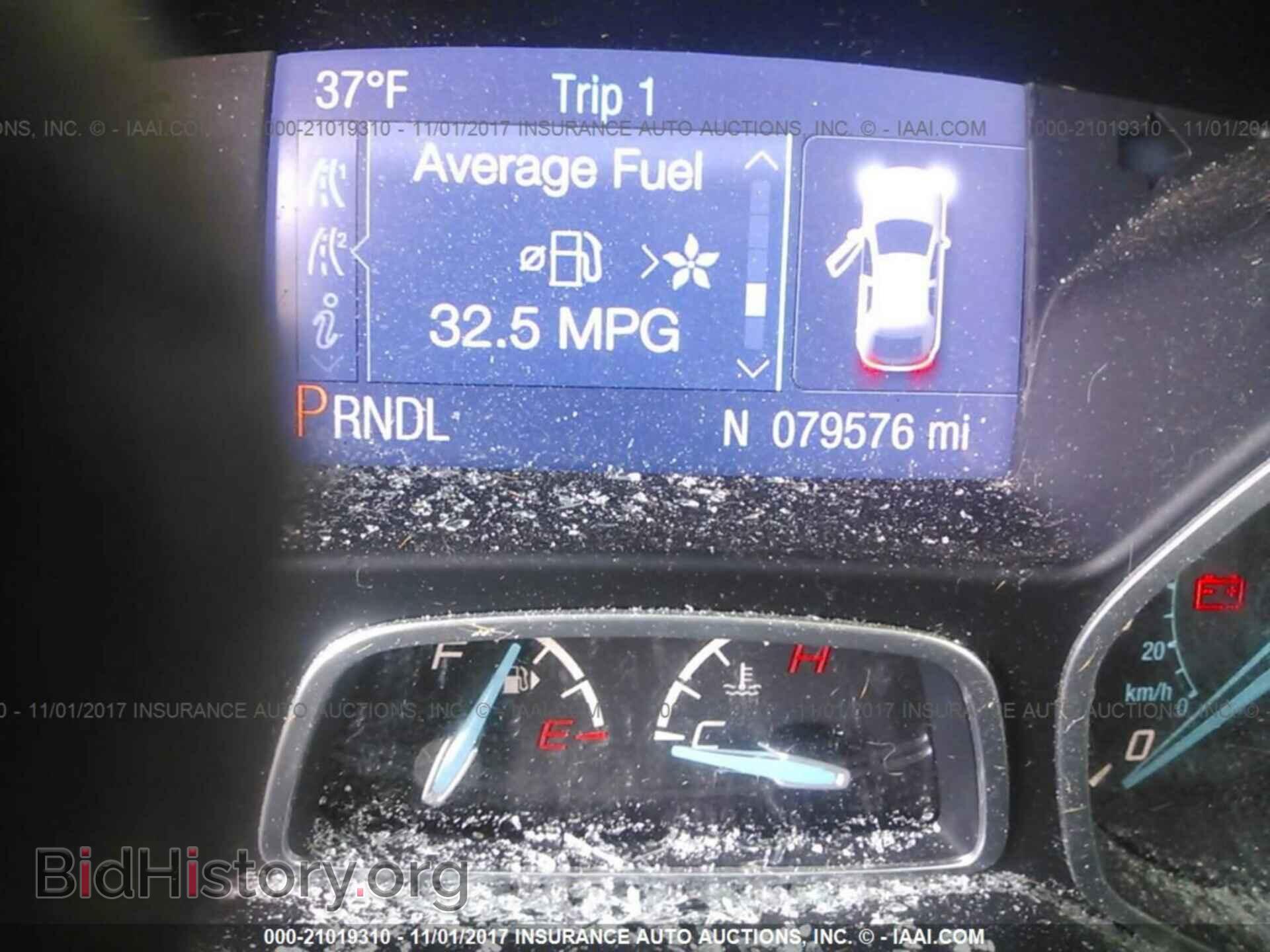 2014 Ford Focus - VIN: 1FADP3F22EL229525 - Фото 7