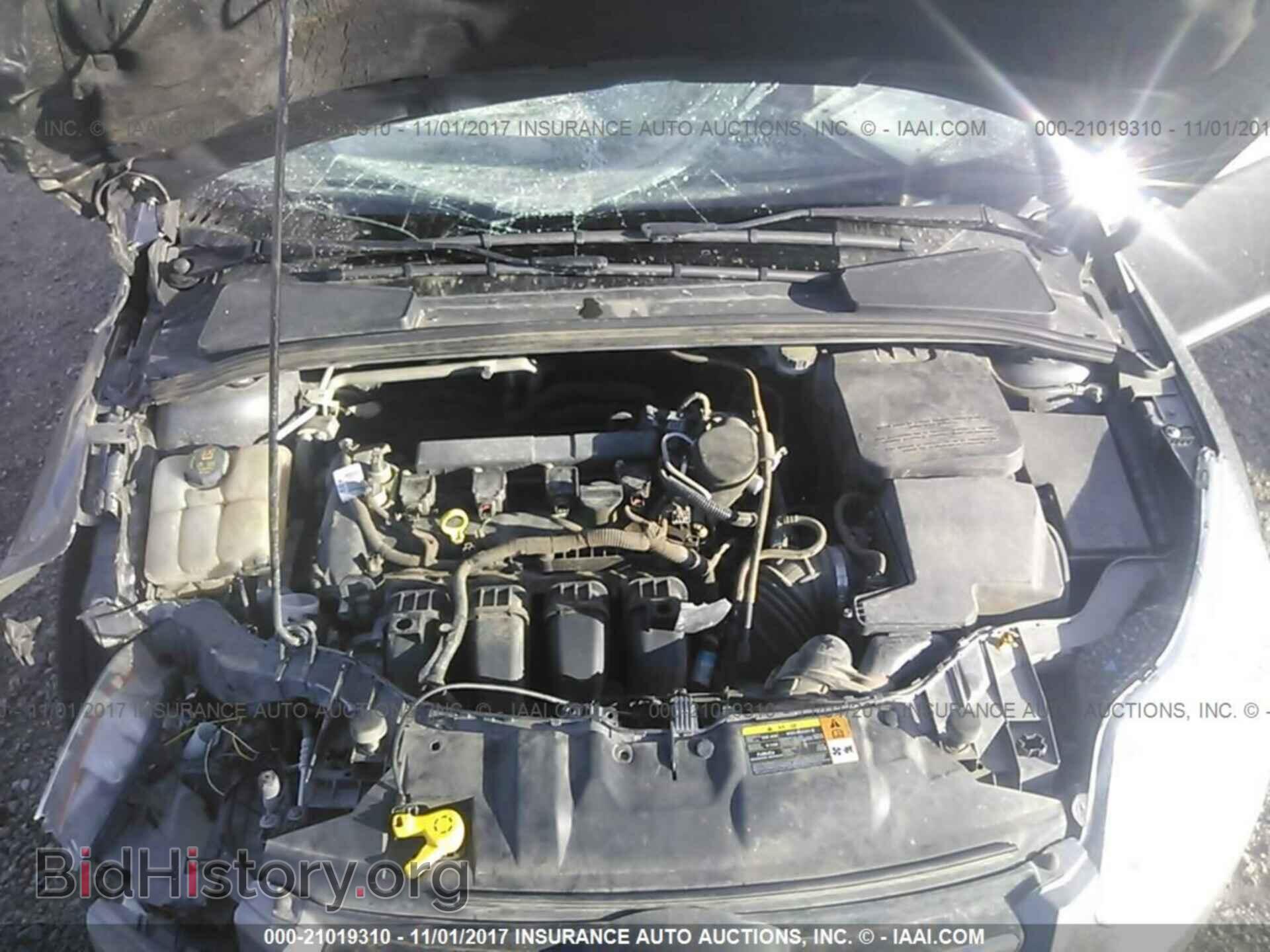 2014 Ford Focus - VIN: 1FADP3F22EL229525 - Фото 10