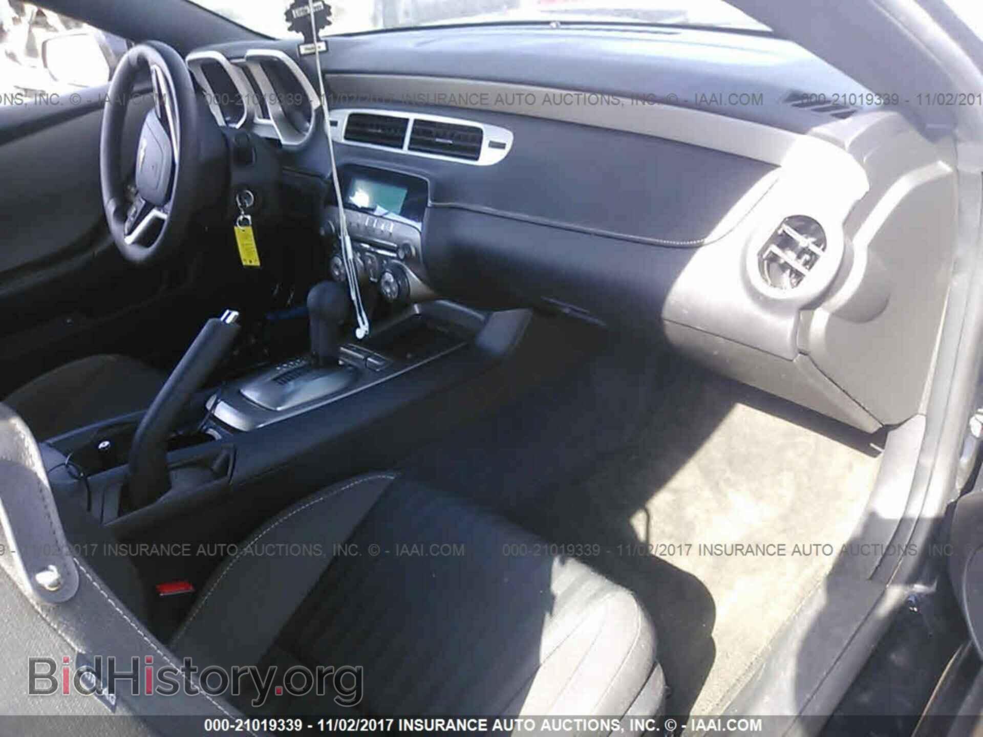 2015 Chevrolet Camaro - VIN: 2G1FB1E32F9140054 - Фото 5