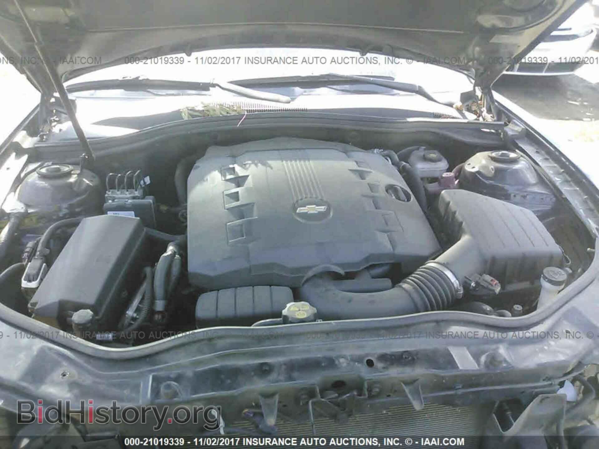 2015 Chevrolet Camaro - VIN: 2G1FB1E32F9140054 - Фото 10