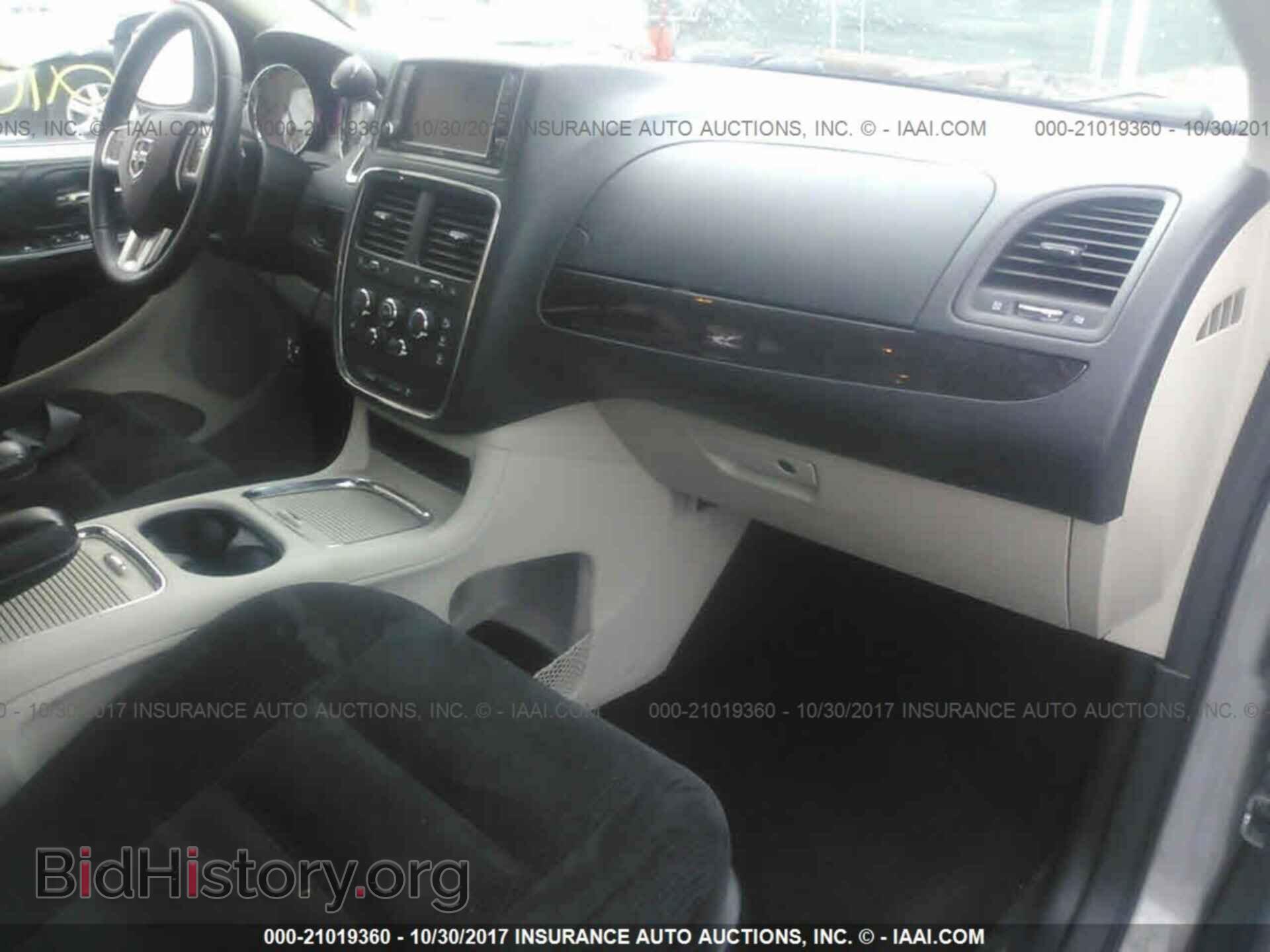 2016 Dodge Grand caravan - VIN: 2C4RDGCG1GR183549 - Фото 5