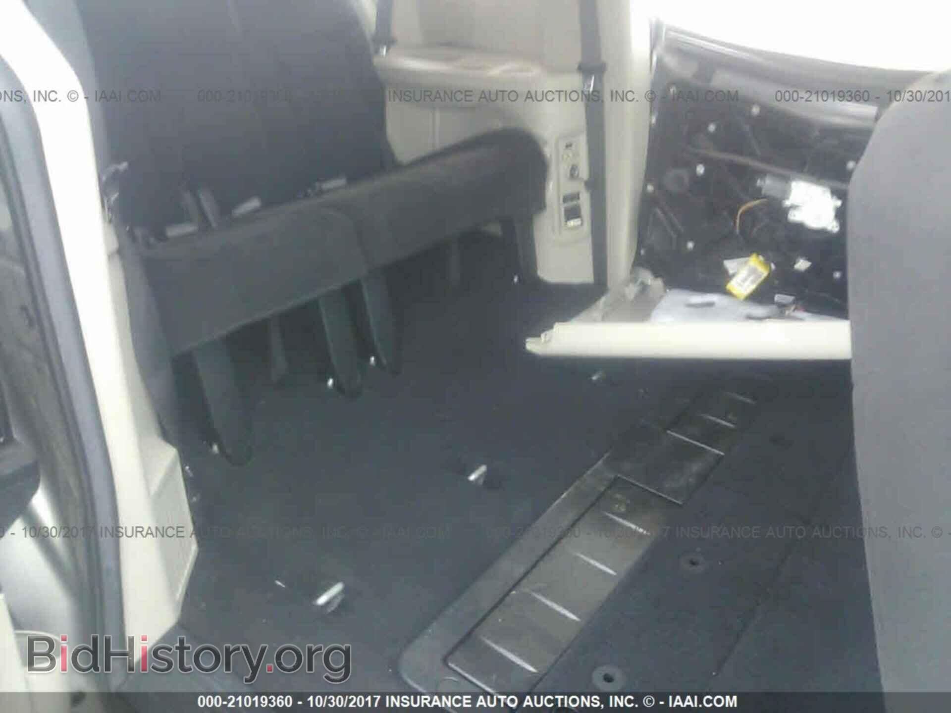 2016 Dodge Grand caravan - VIN: 2C4RDGCG1GR183549 - Фото 8
