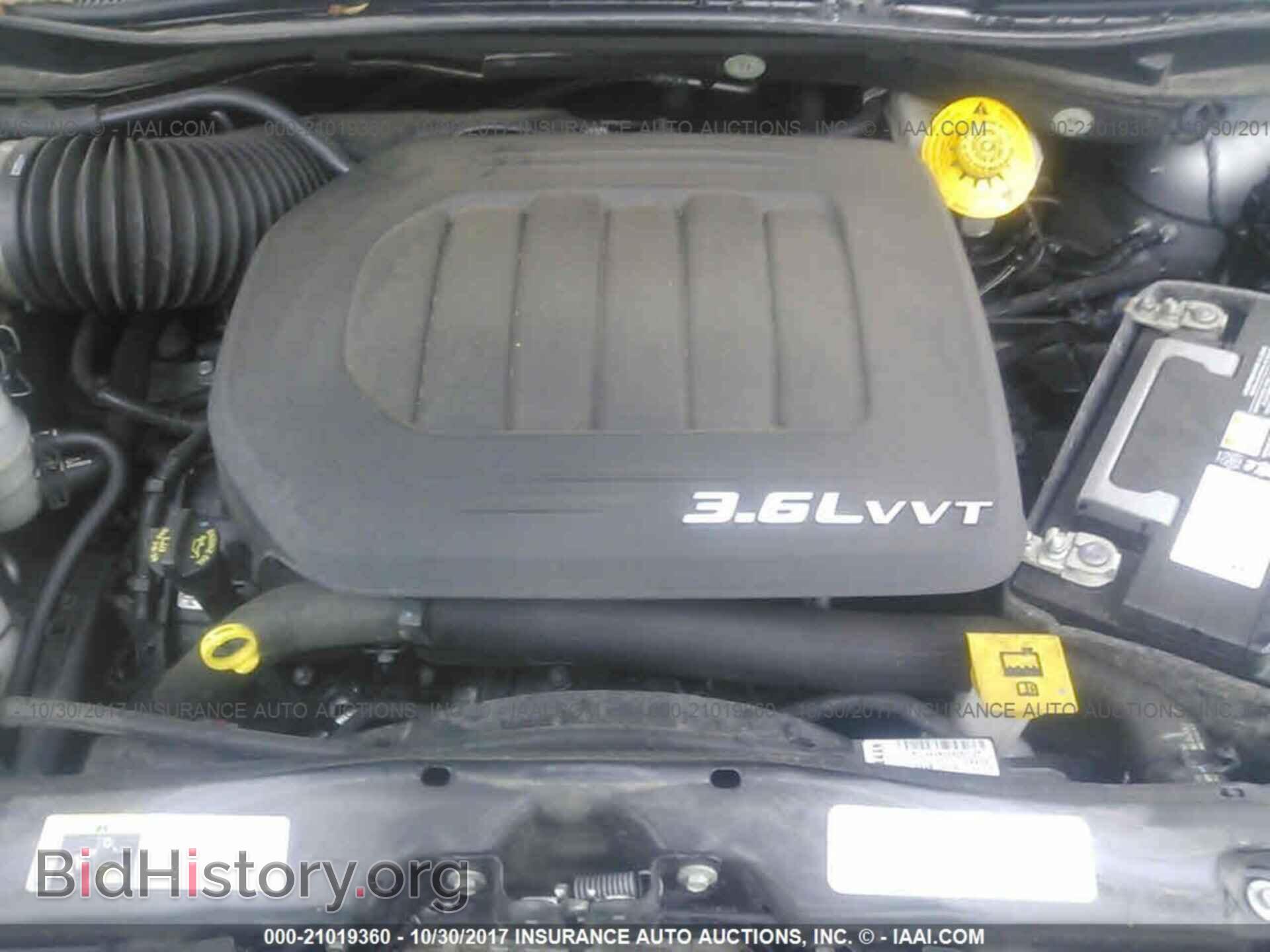 2016 Dodge Grand caravan - VIN: 2C4RDGCG1GR183549 - Фото 10
