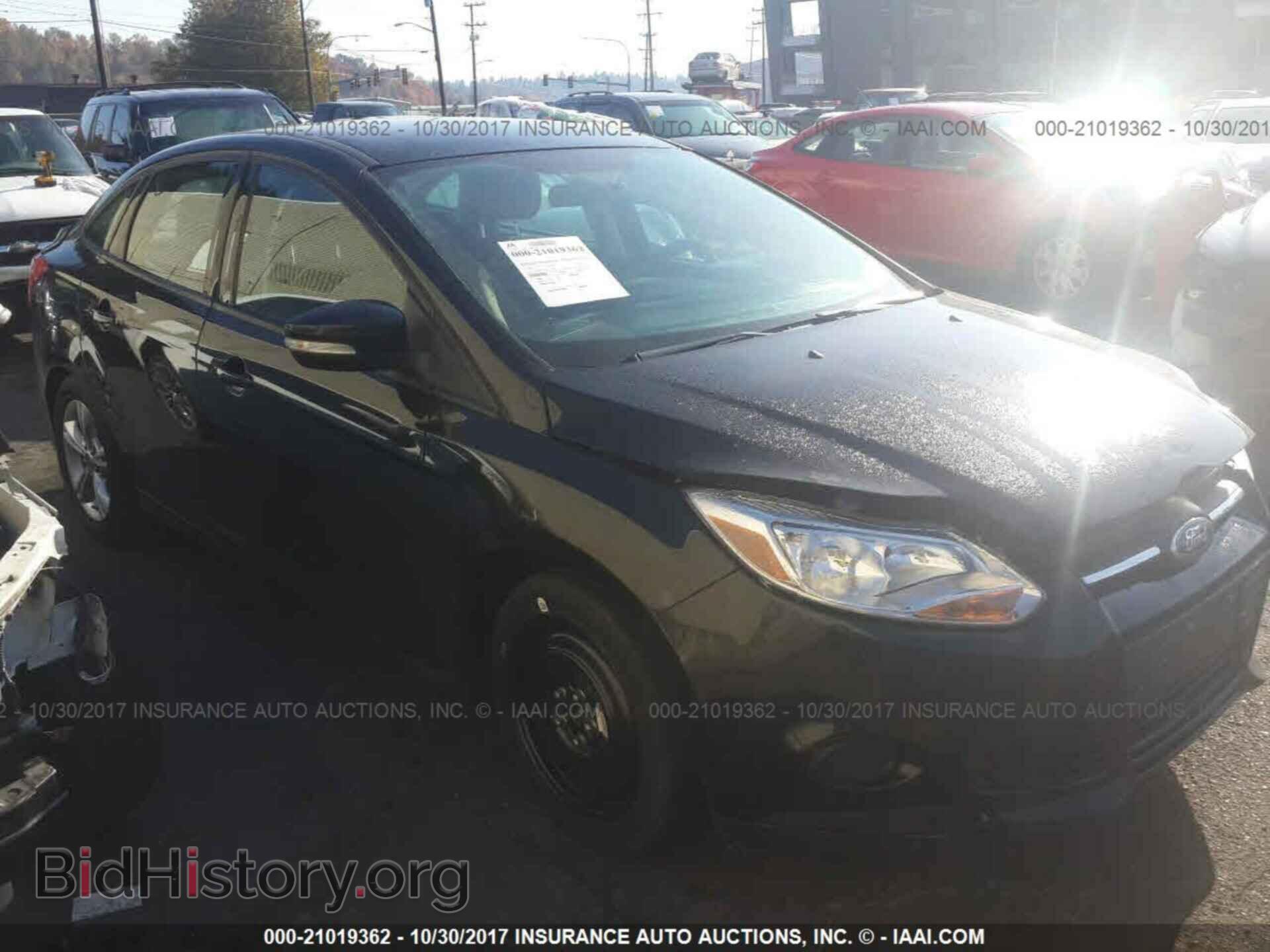Photo 1FADP3F21EL199739 - Ford Focus 2014