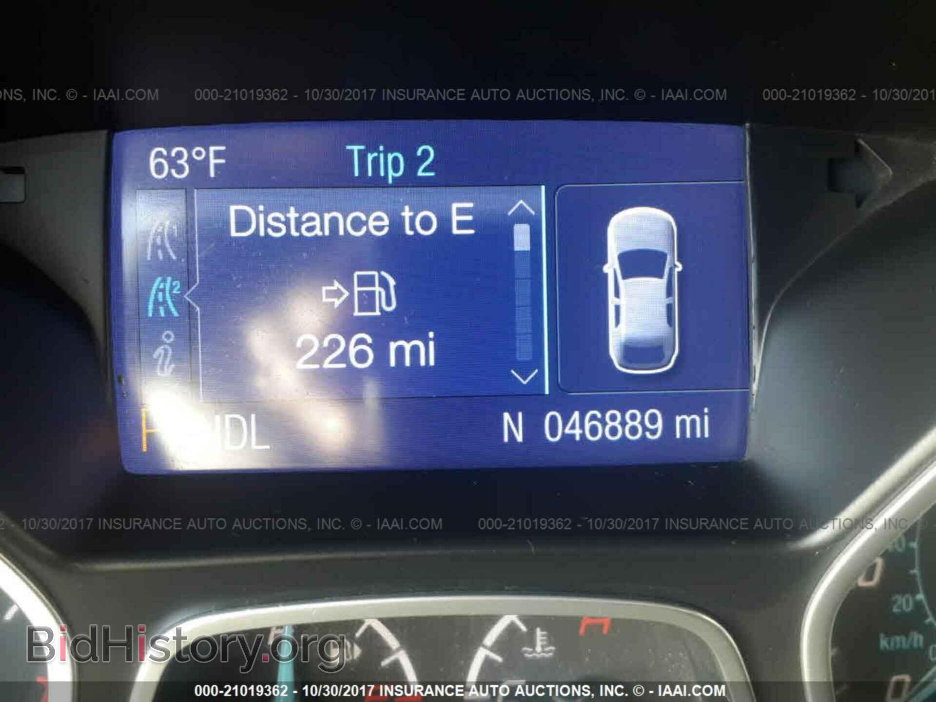 2014 Ford Focus - VIN: 1FADP3F21EL199739 - Photo 7