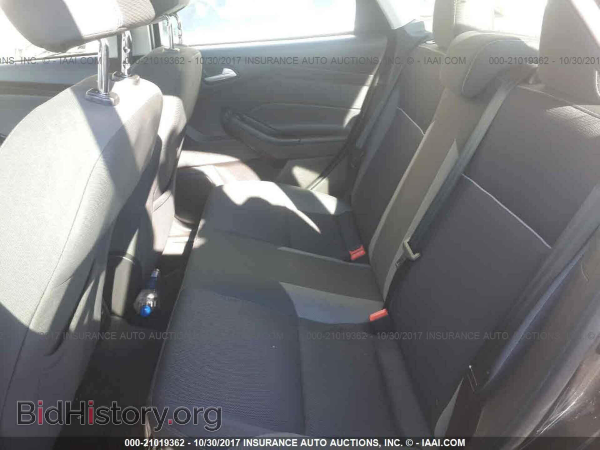 2014 Ford Focus - VIN: 1FADP3F21EL199739 - Photo 8
