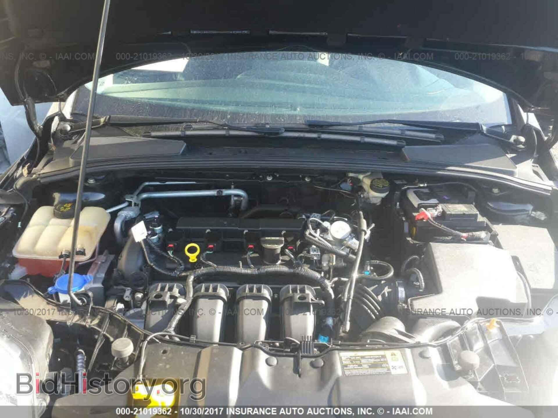 2014 Ford Focus - VIN: 1FADP3F21EL199739 - Photo 10
