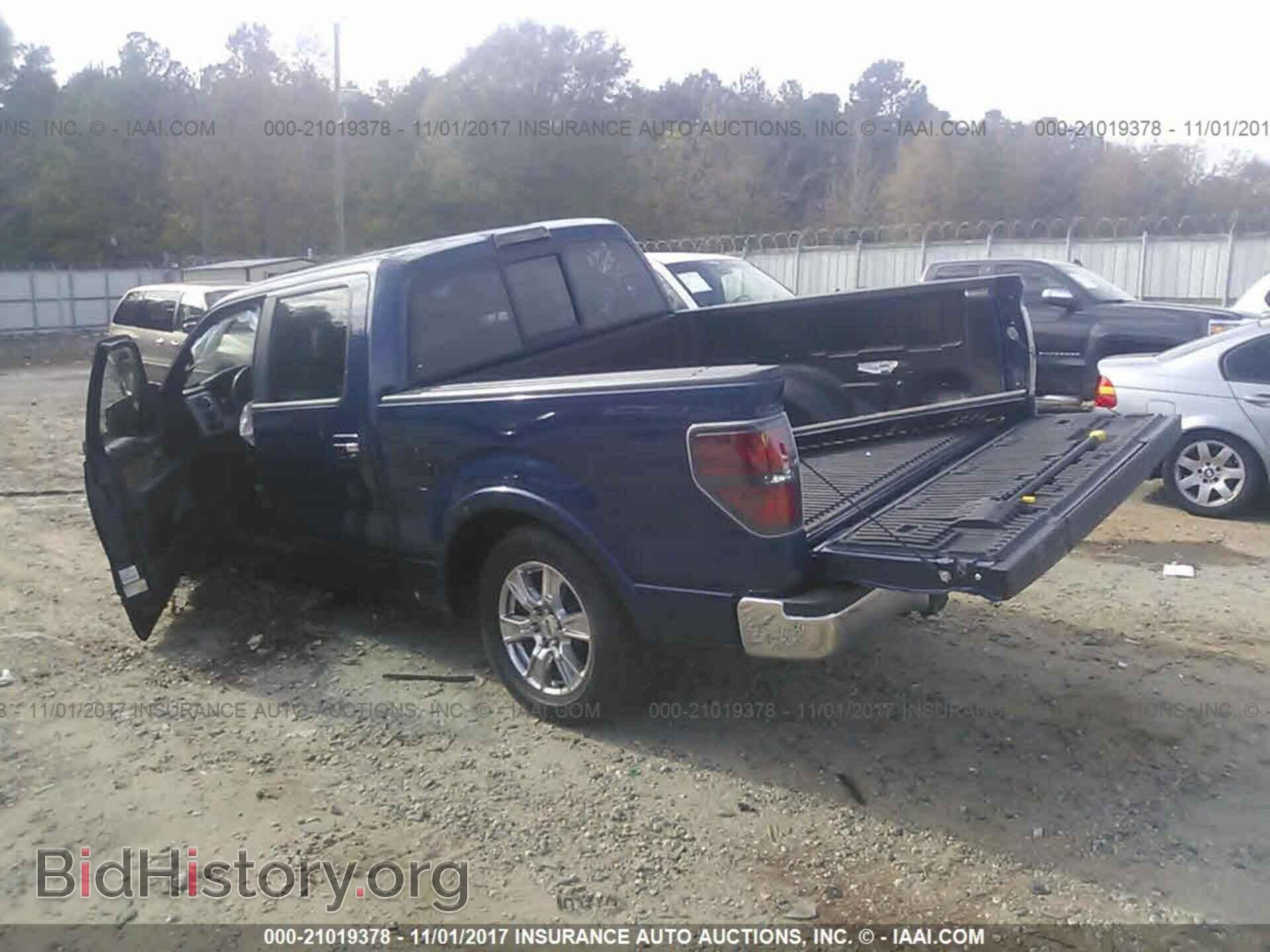 2011 Ford F150 - VIN: 1FTFW1CF2BFA24010 - Photo 3