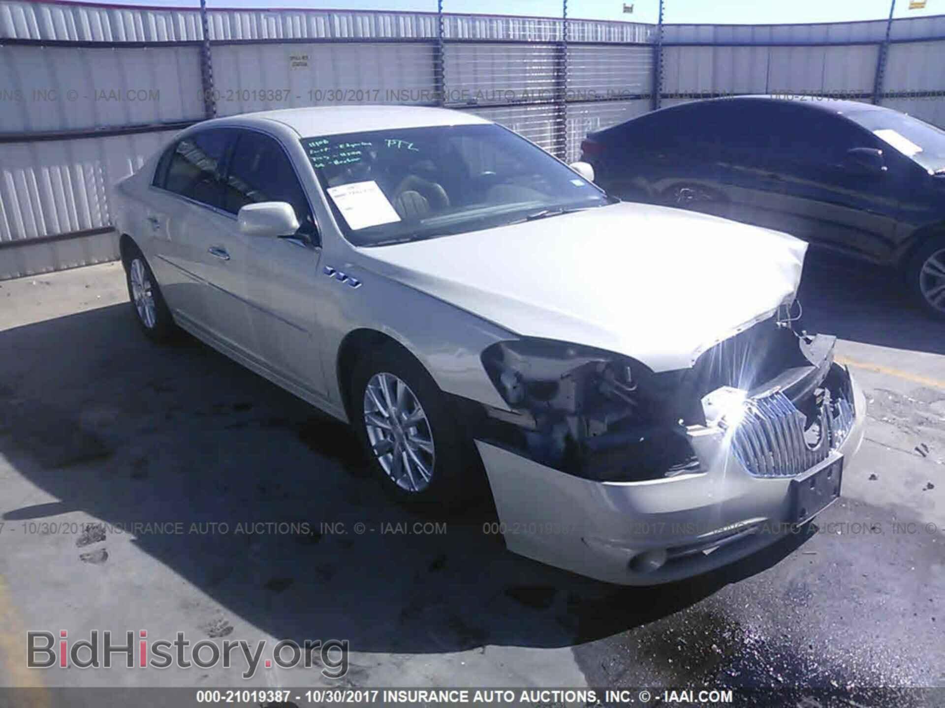 Photo 1G4HC5EM7BU114152 - Buick Lucerne 2011
