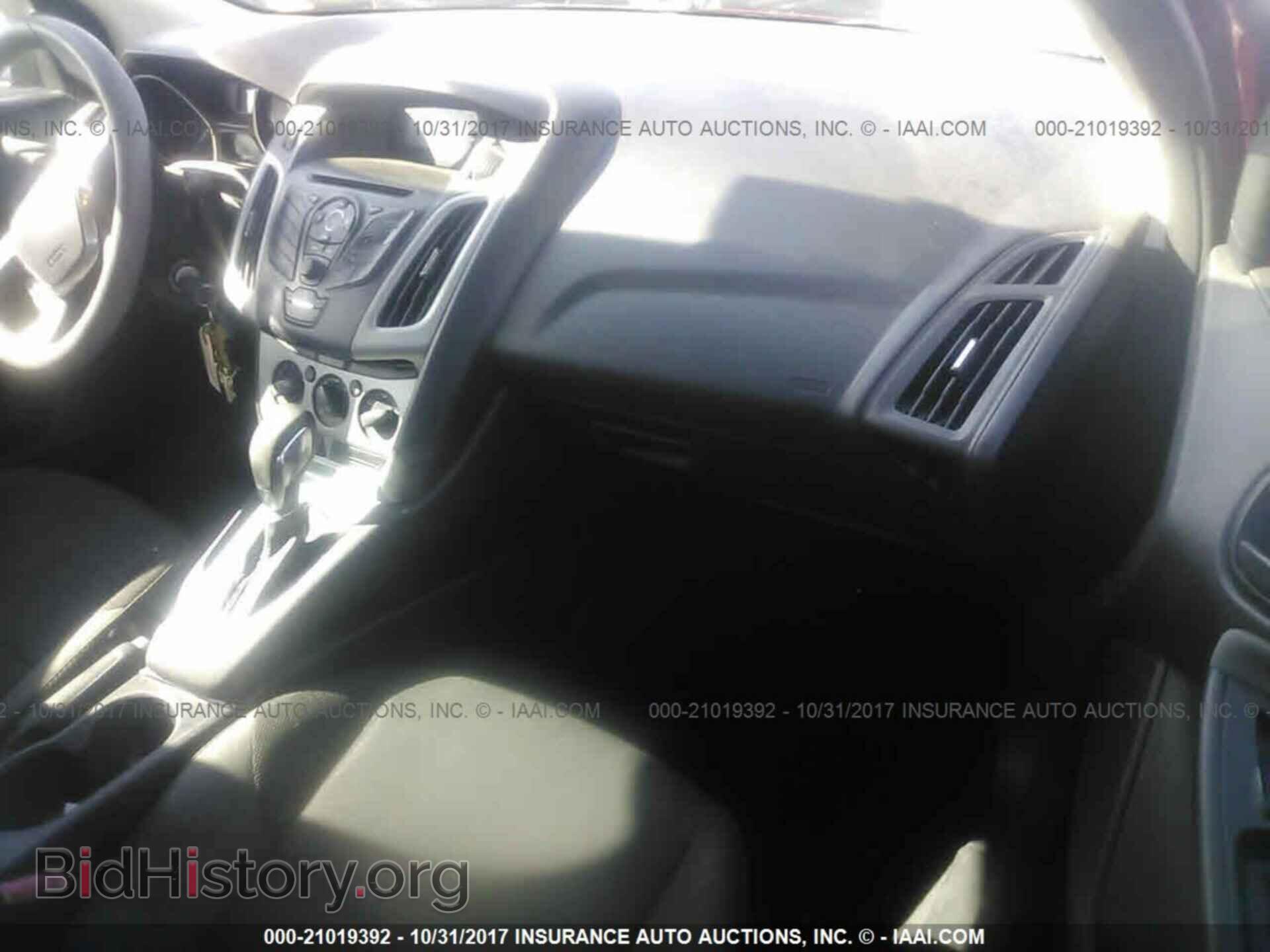 2012 Ford Focus - VIN: 1FAHP3F27CL288908 - Photo 5