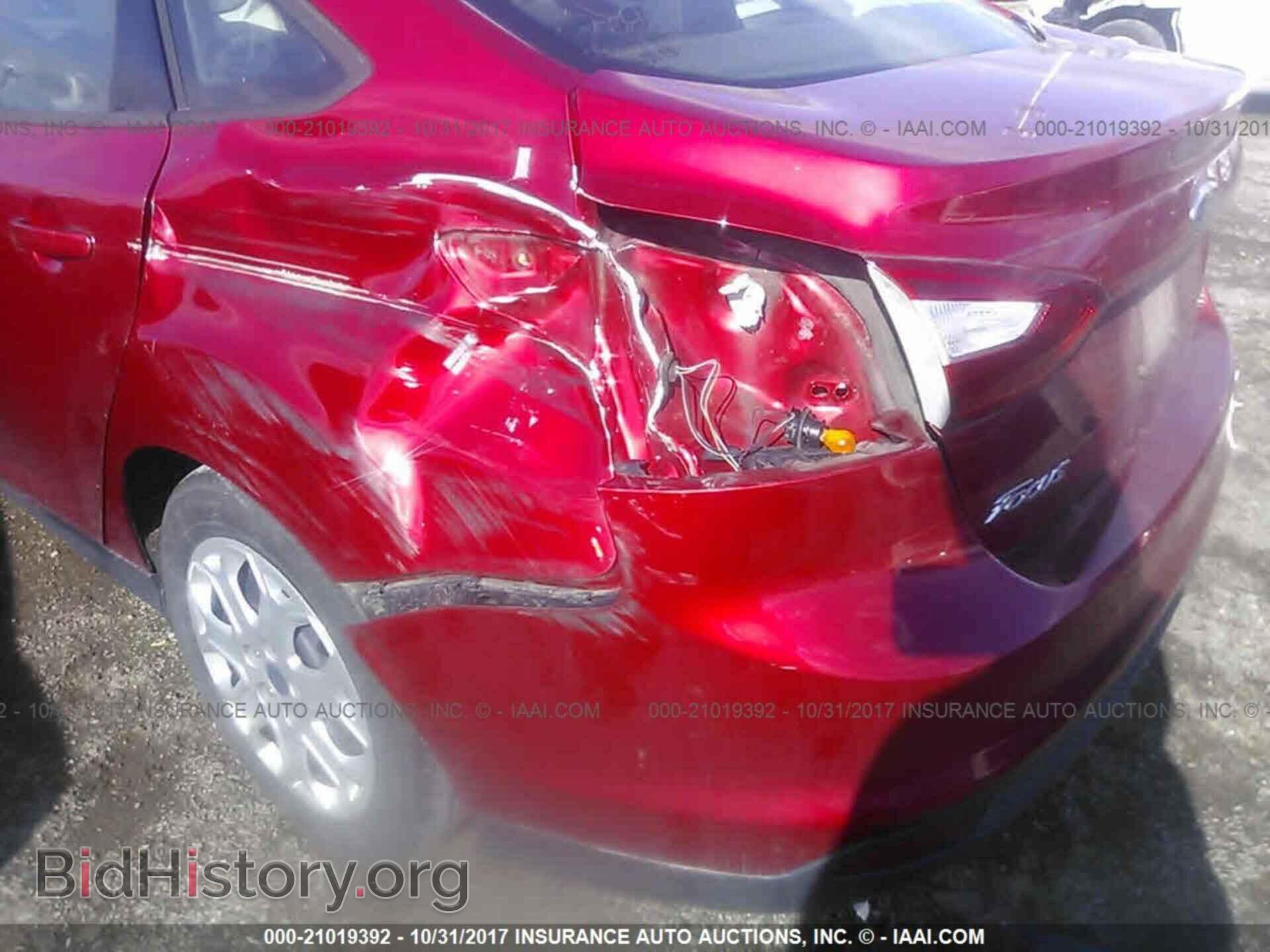 2012 Ford Focus - VIN: 1FAHP3F27CL288908 - Photo 6