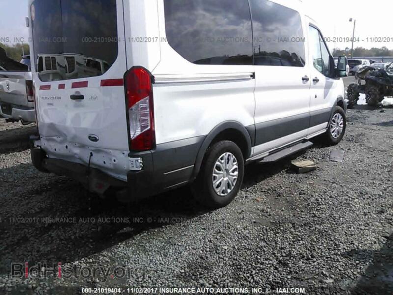 2015 Ford TRANSIT (VIN 1FDZK1CM8FKB14357) — фото 4 из 10