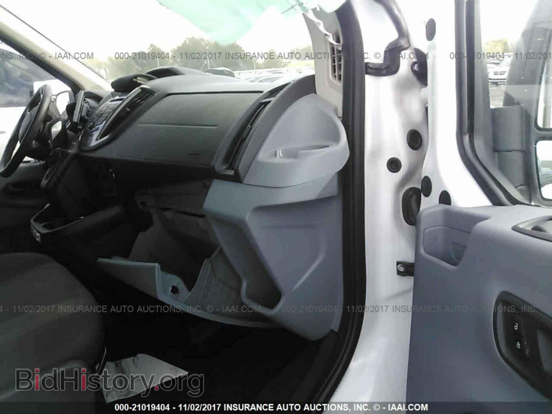 2015 Ford Transit - VIN: 1FDZK1CM8FKB14357 - Фото 5