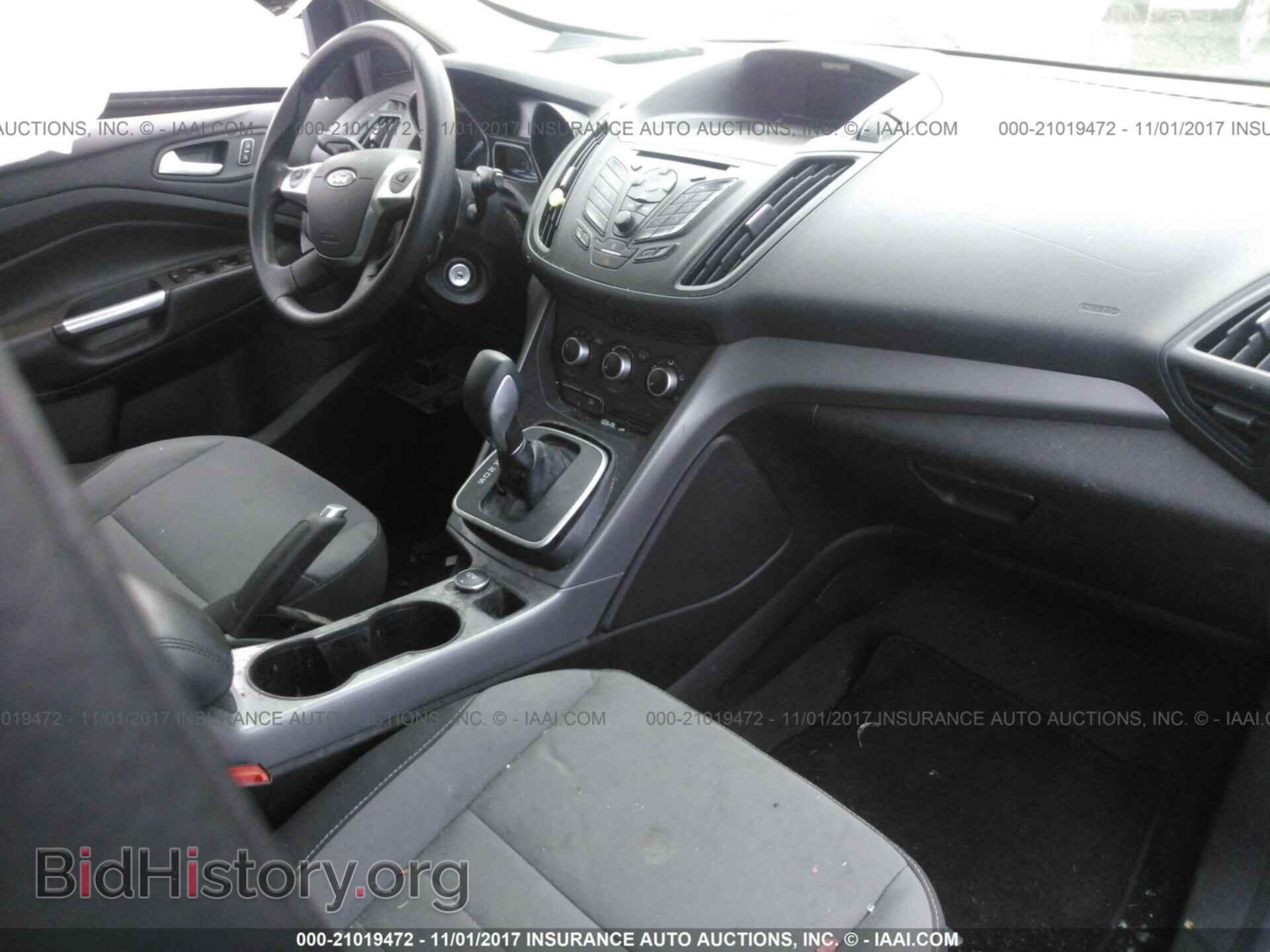2013 Ford Escape - VIN: 1FMCU9GX9DUD31551 - Фото 5