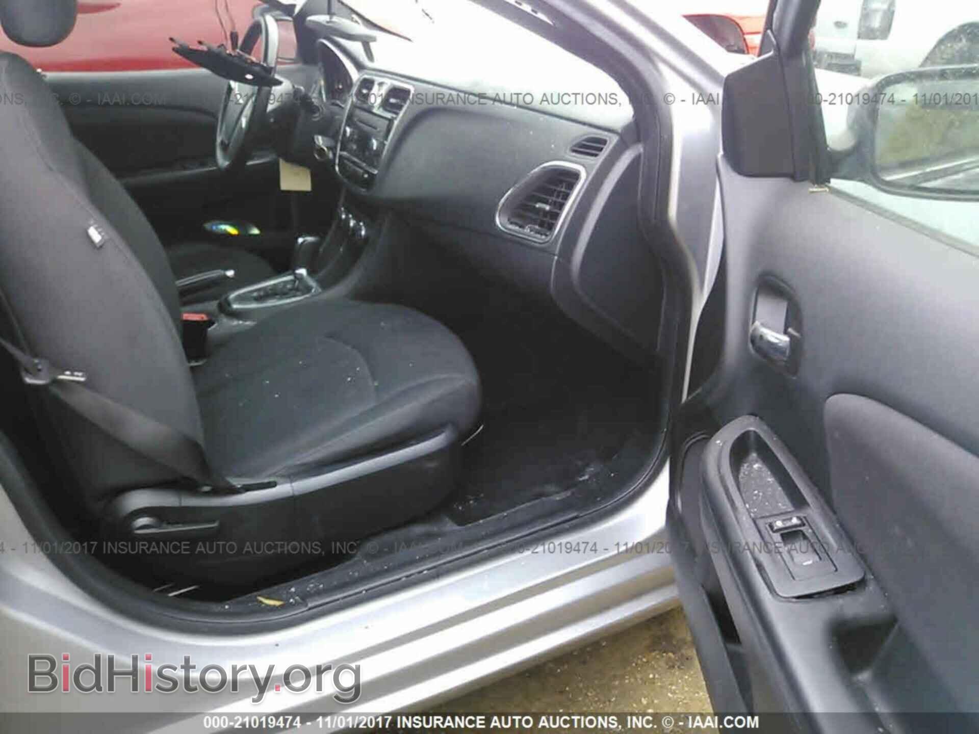 2013 Chrysler 200 - VIN: 1C3CCBBG4DN728380 - Photo 5