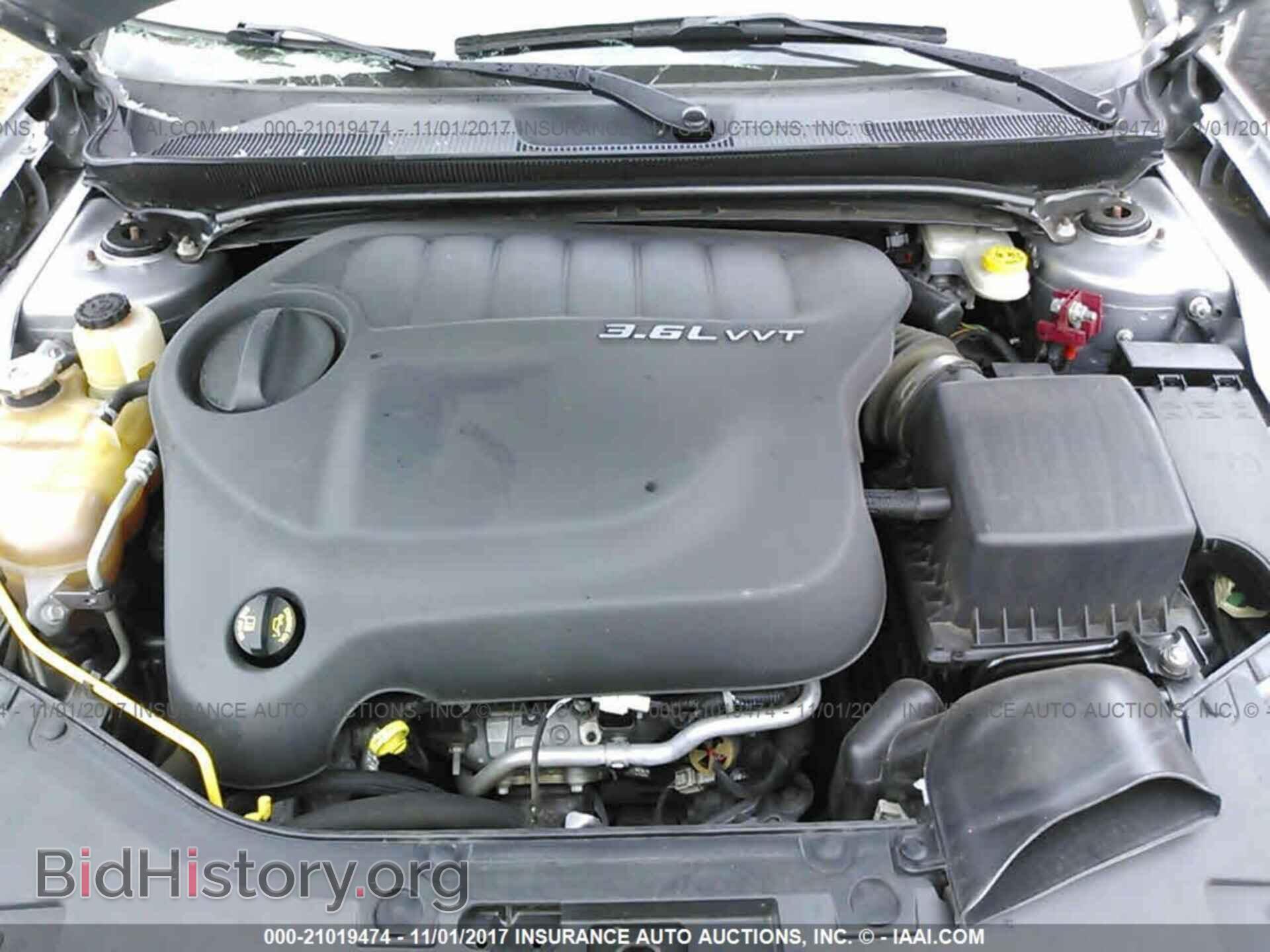 2013 Chrysler 200 - VIN: 1C3CCBBG4DN728380 - Photo 10