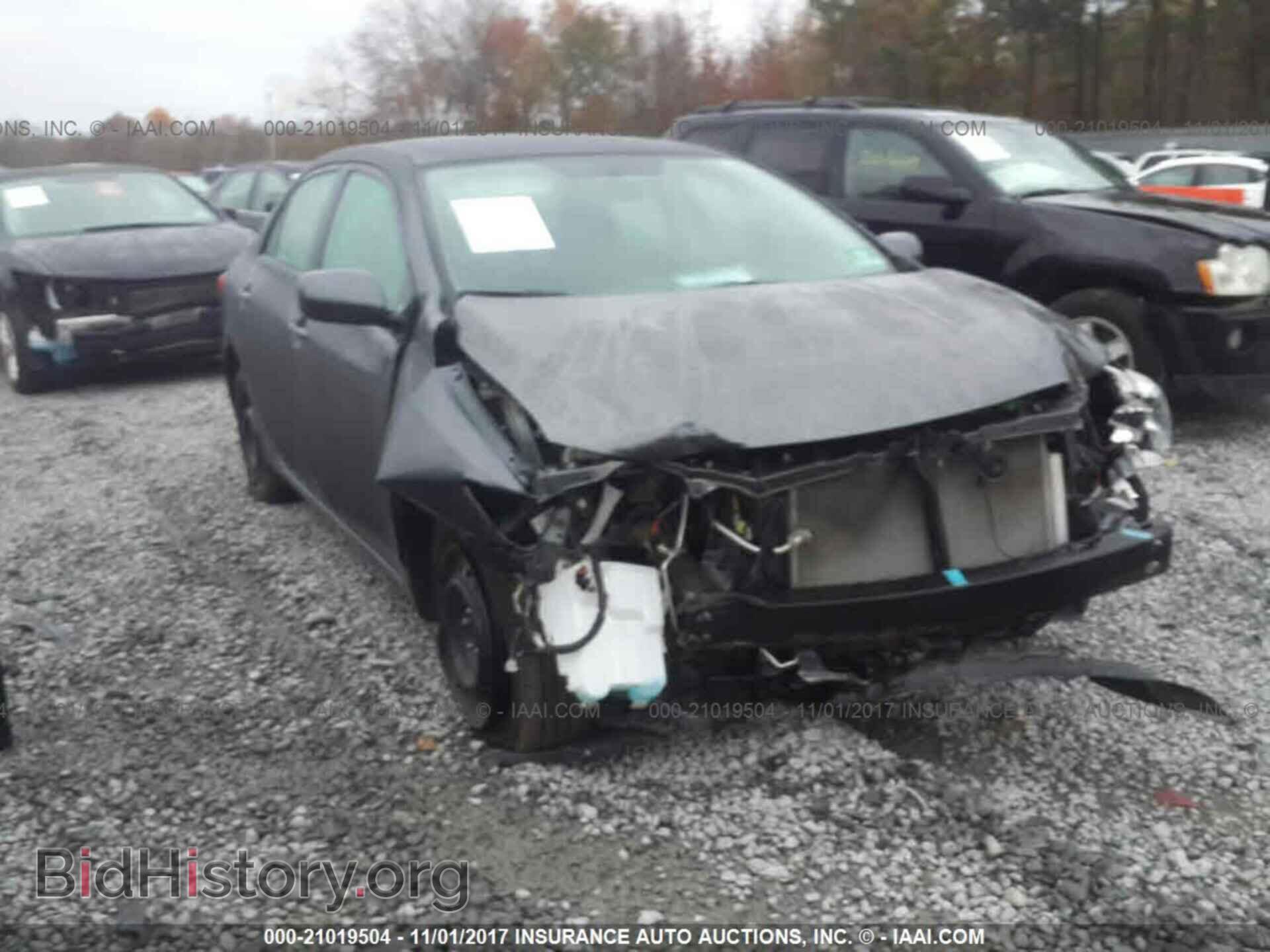 Фотография 2T1BU4EEXCC801764 - Toyota Corolla 2012