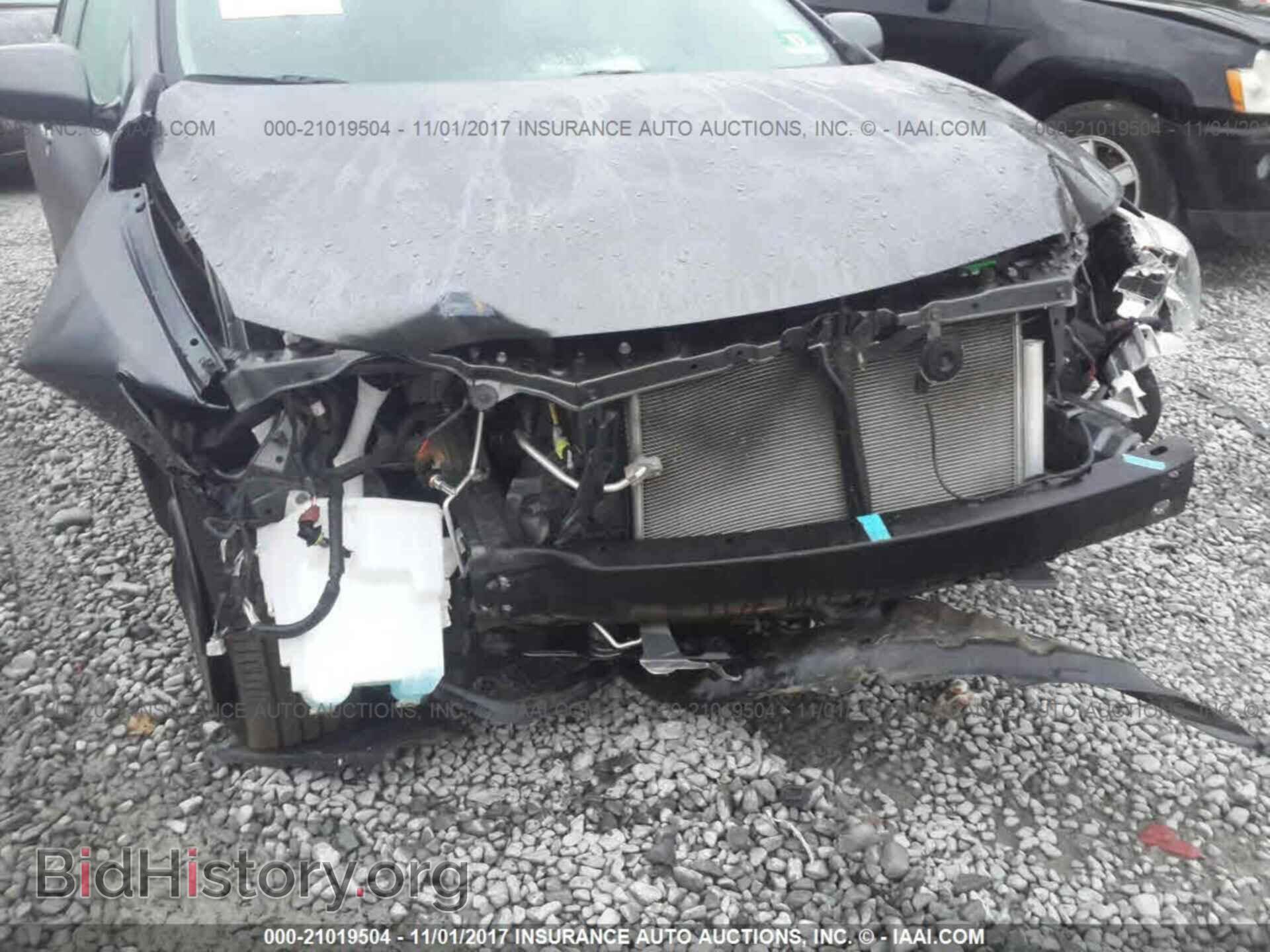 2012 Toyota Corolla - VIN: 2T1BU4EEXCC801764 - Фото 6