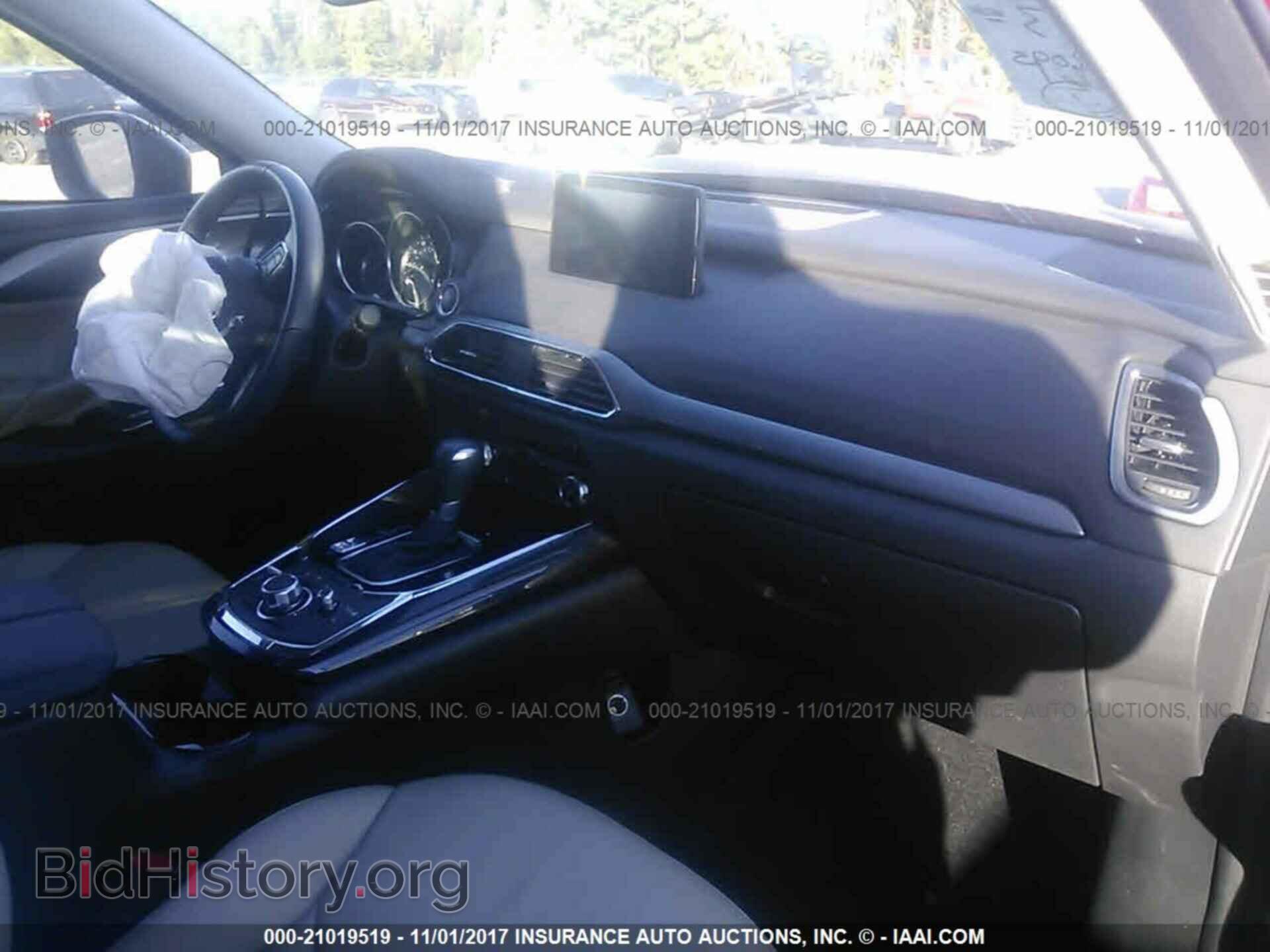 2016 Mazda Cx-9 - VIN: JM3TCACYXG0120403 - Фото 5