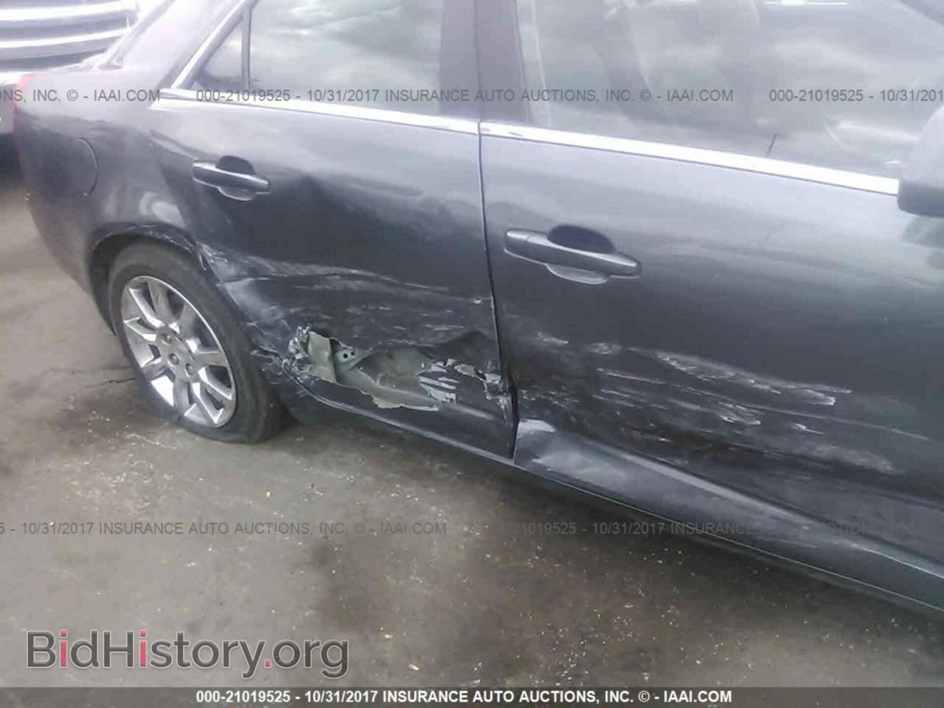 2009 CADILLAC CTS - VIN: 1G6DJ577090108231 - Фото 6