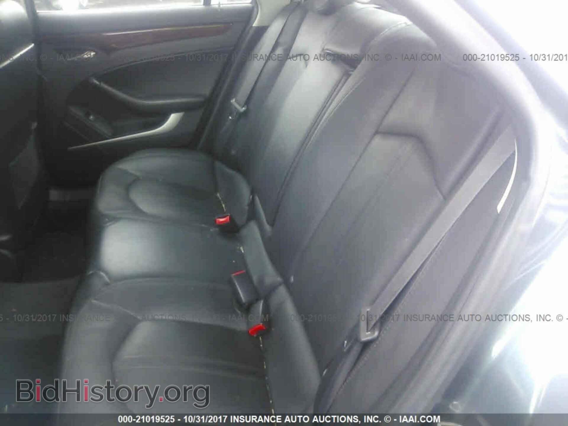 2009 CADILLAC CTS - VIN: 1G6DJ577090108231 - Фото 8