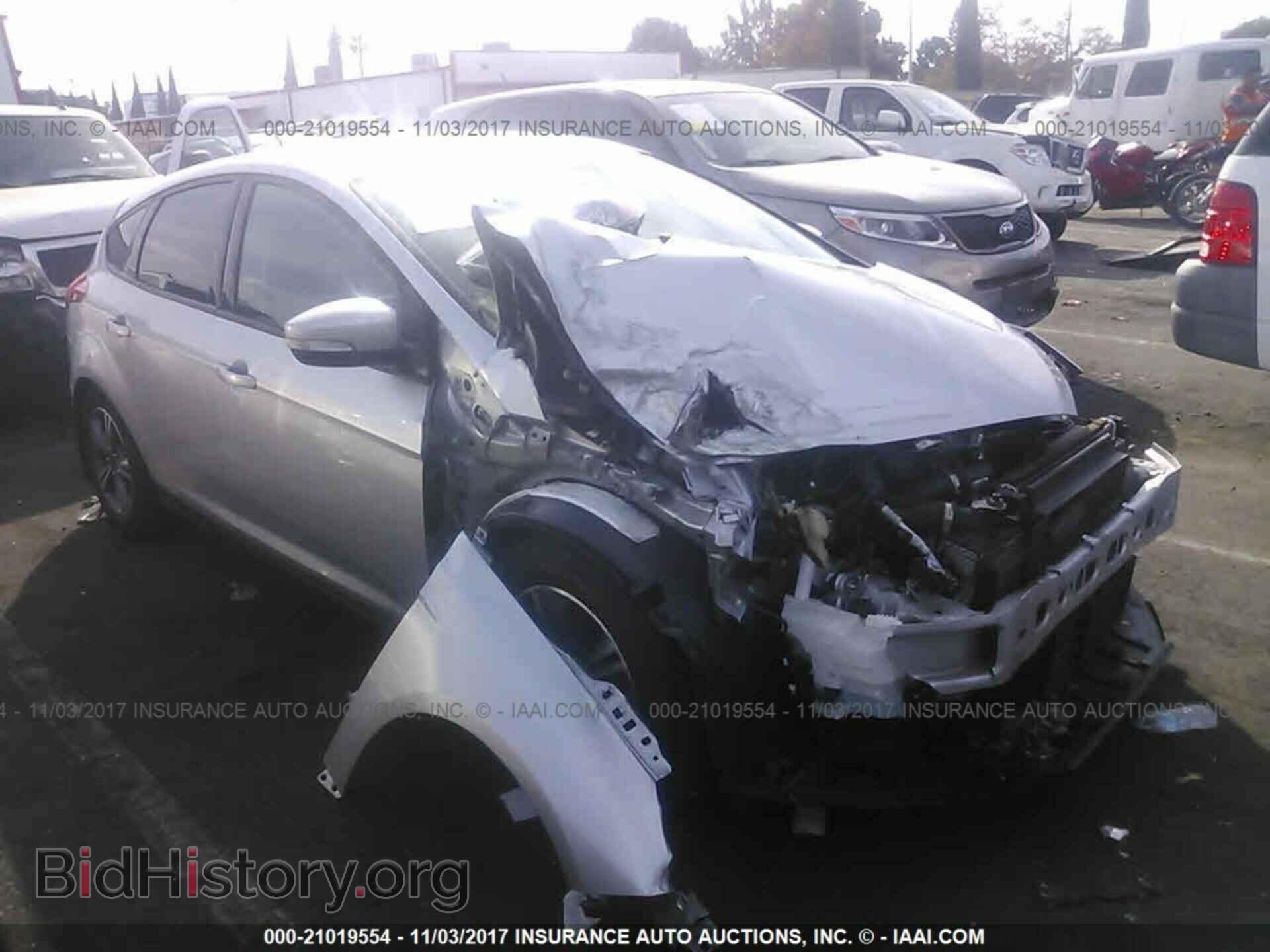 Photo 1FADP3KE2GL209374 - Ford Focus 2016
