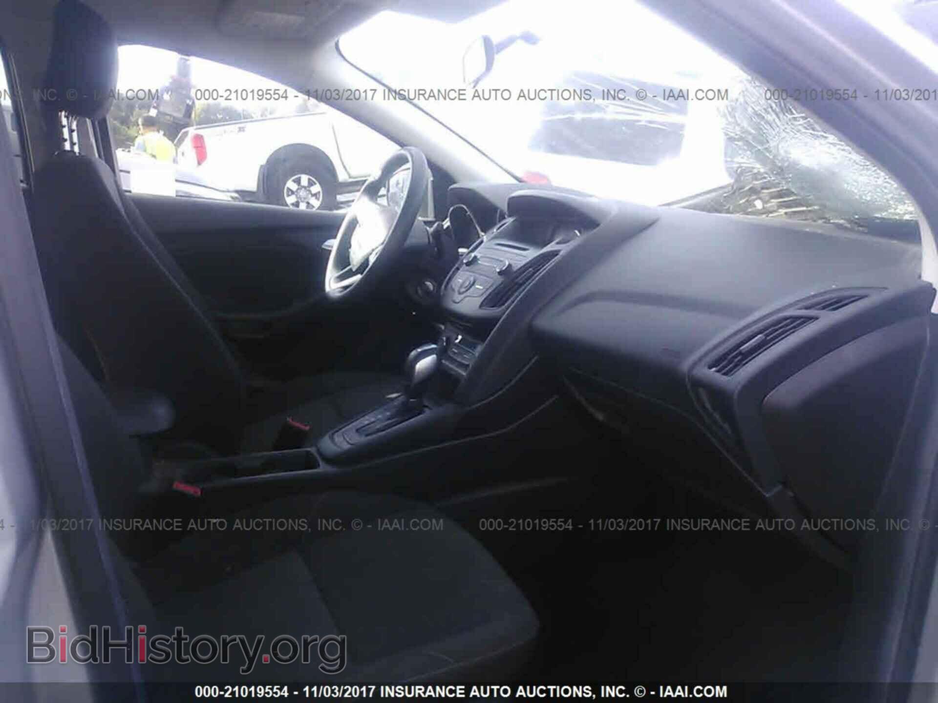 2016 Ford Focus - VIN: 1FADP3KE2GL209374 - Фото 5