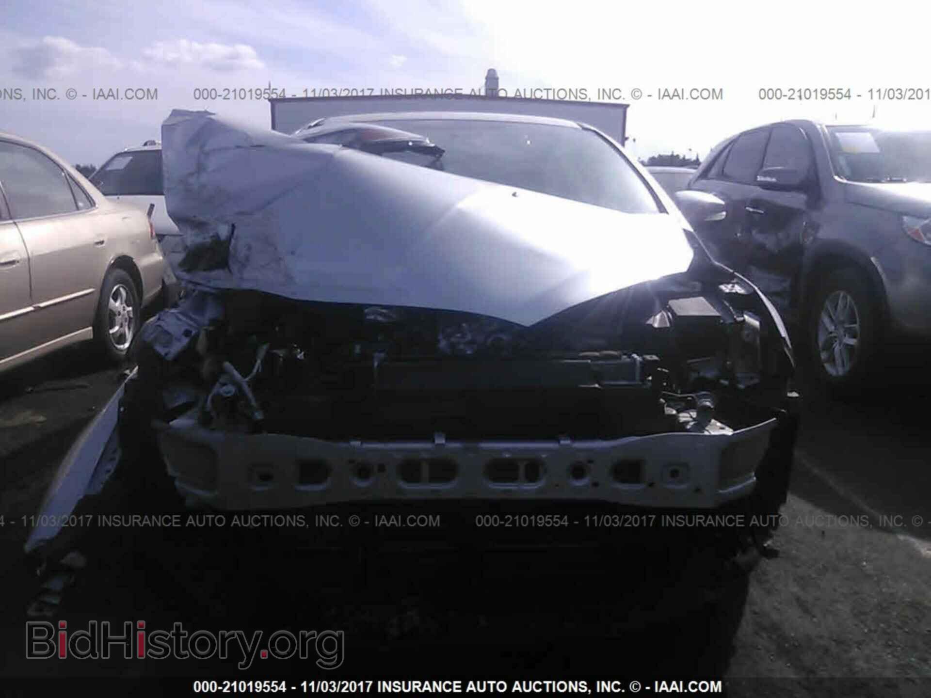 2016 Ford Focus - VIN: 1FADP3KE2GL209374 - Фото 6