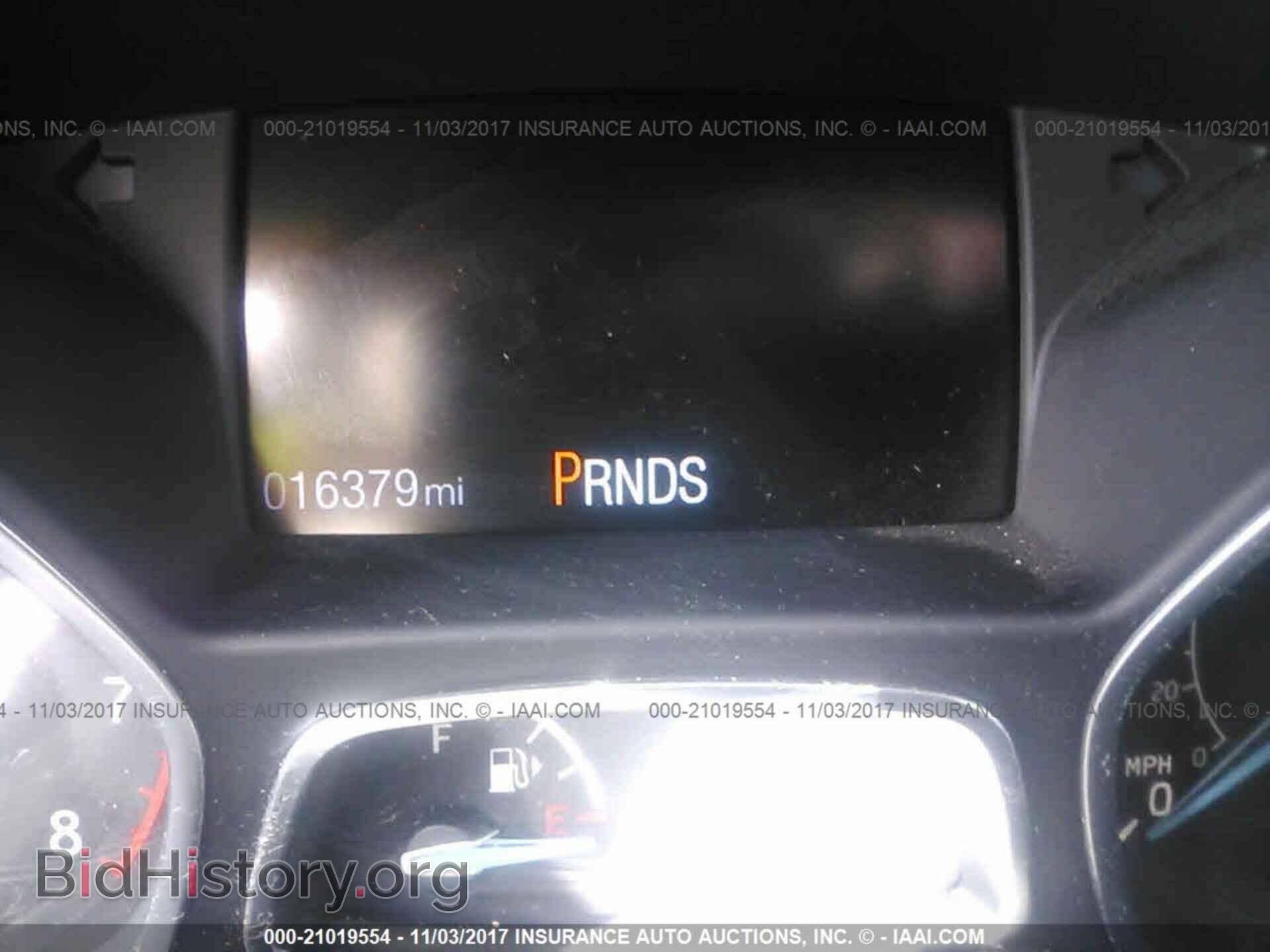 2016 Ford Focus - VIN: 1FADP3KE2GL209374 - Фото 7