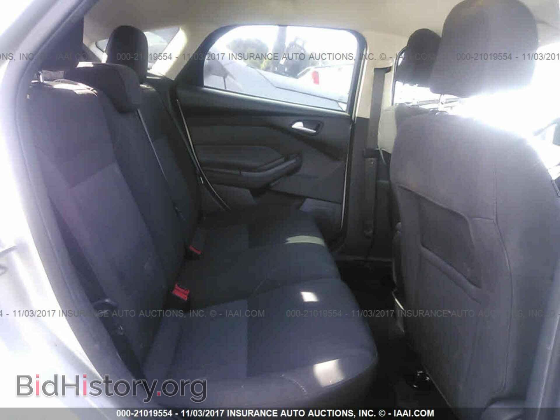 2016 Ford Focus - VIN: 1FADP3KE2GL209374 - Фото 8