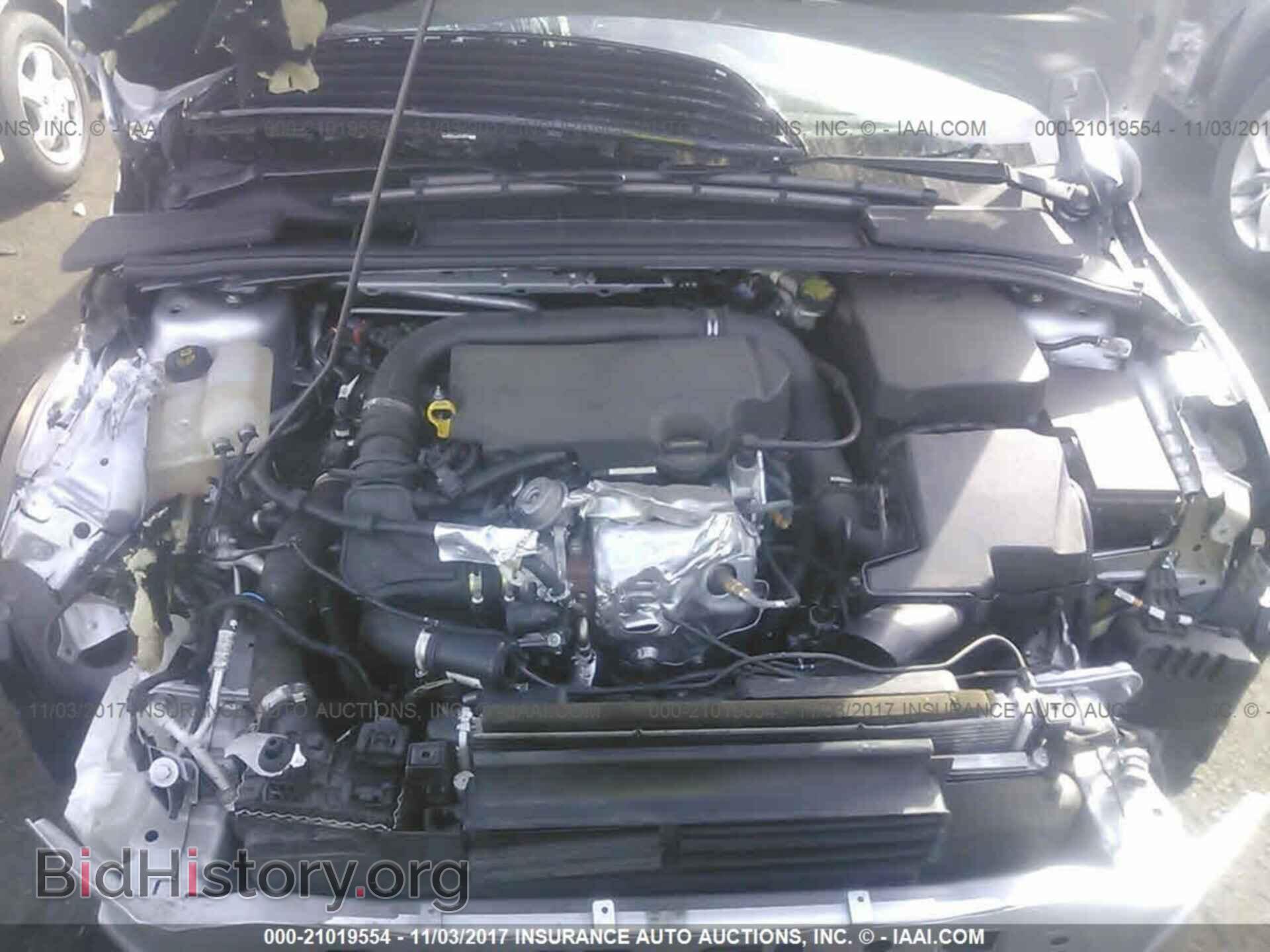 2016 Ford Focus - VIN: 1FADP3KE2GL209374 - Фото 10