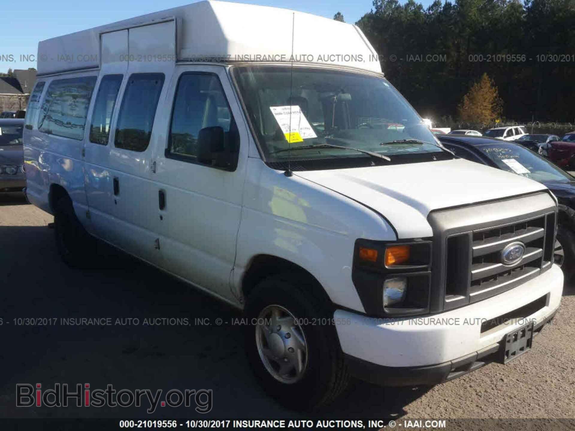 Photo 1FTNS2EW9CDB37508 - Ford Econoline 2012