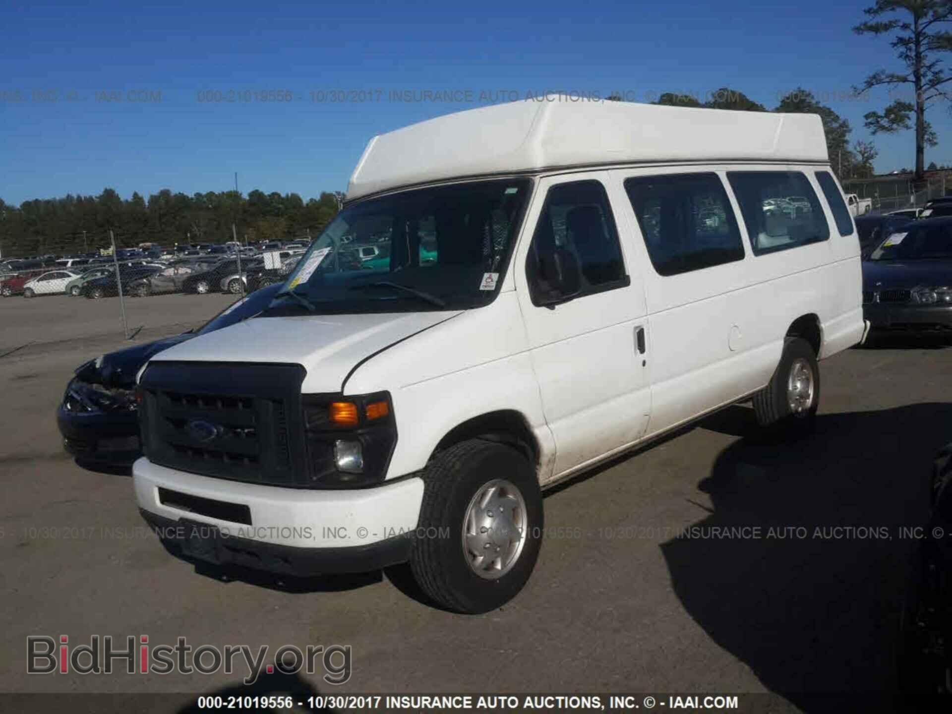 2012 Ford Econoline - VIN: 1FTNS2EW9CDB37508 - Photo 2