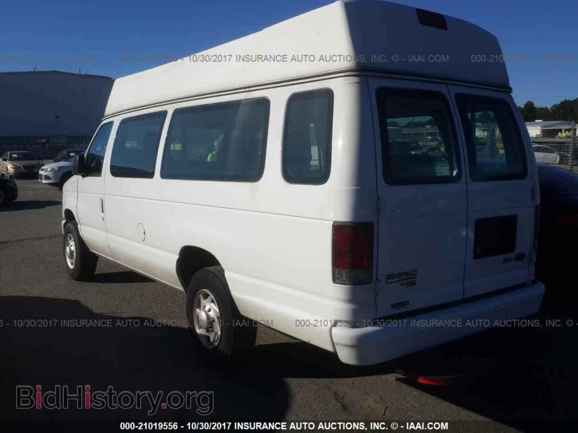 2012 Ford Econoline - VIN: 1FTNS2EW9CDB37508 - Photo 3