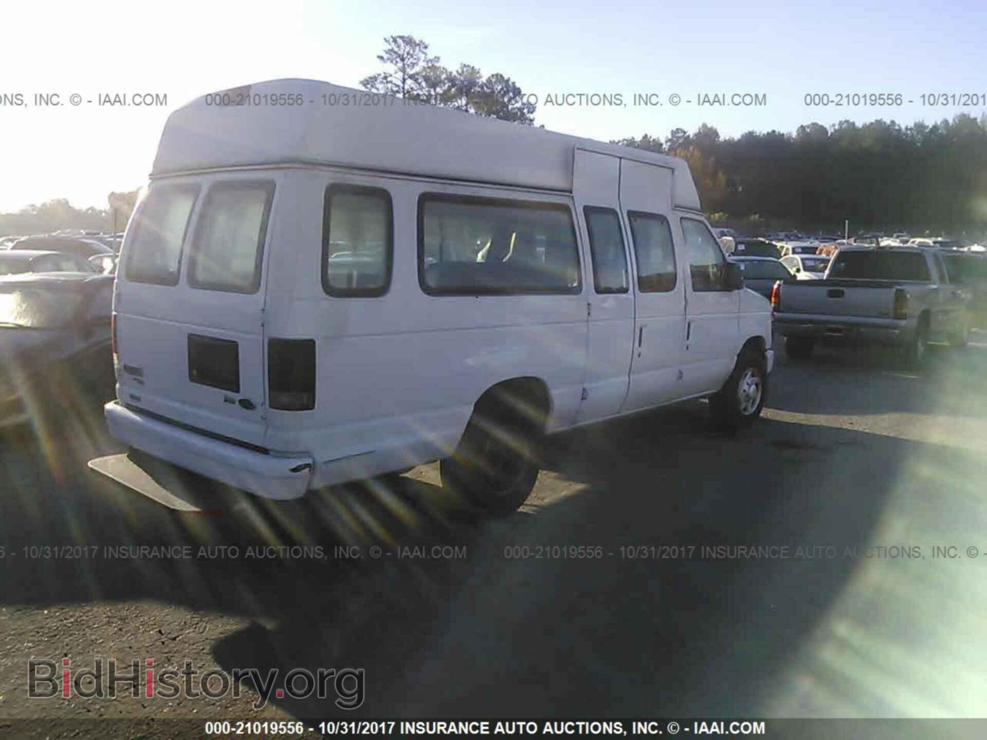 2012 Ford Econoline - VIN: 1FTNS2EW9CDB37508 - Photo 4