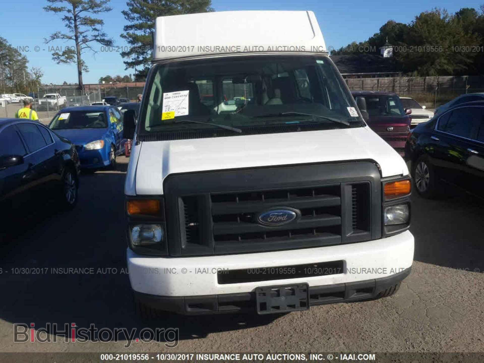 2012 Ford Econoline - VIN: 1FTNS2EW9CDB37508 - Photo 6