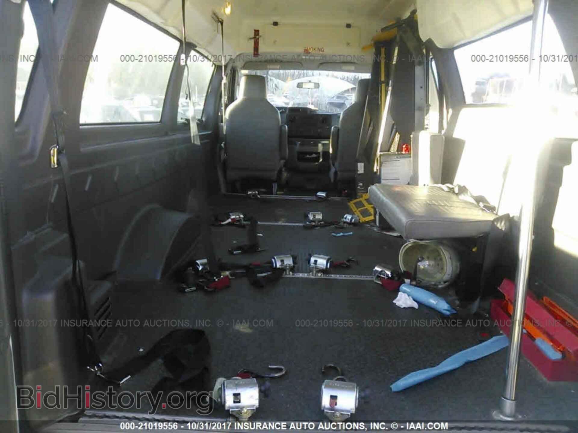 2012 Ford Econoline - VIN: 1FTNS2EW9CDB37508 - Photo 8