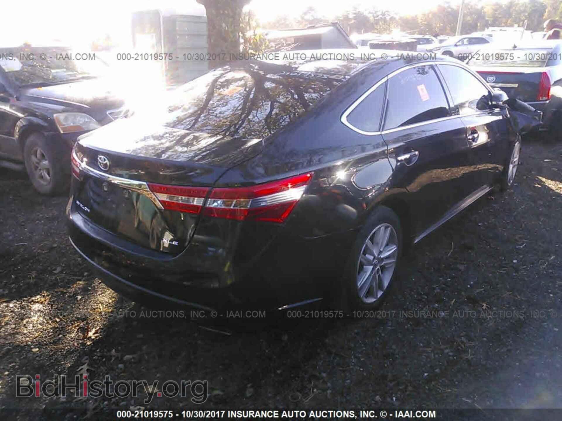 2014 Toyota Avalon - VIN: 4T1BK1EB4EU087819 - Фото 4