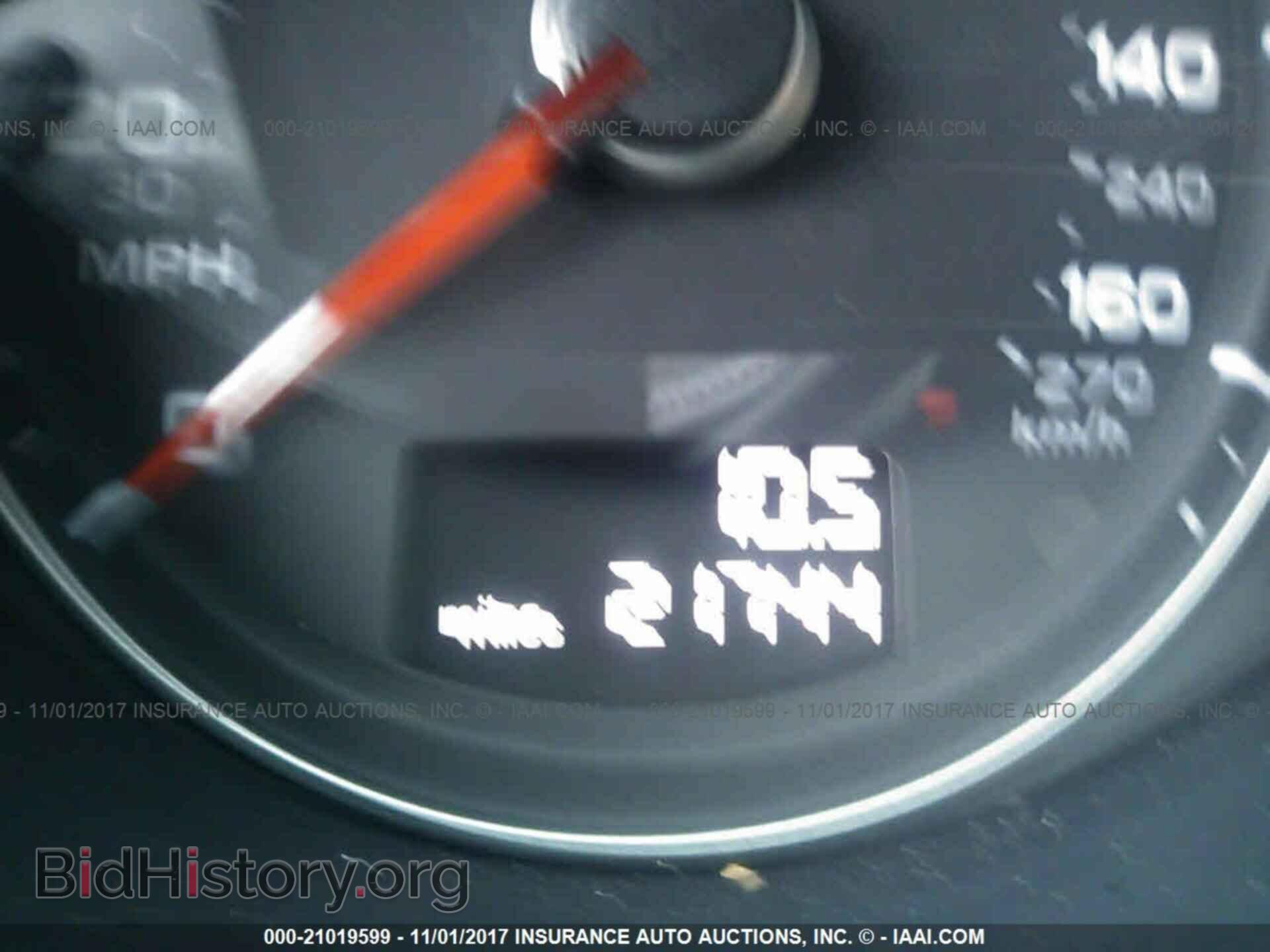 2011 AUDI TT - VIN: TRU4FAFK7B1025561 - Фото 7
